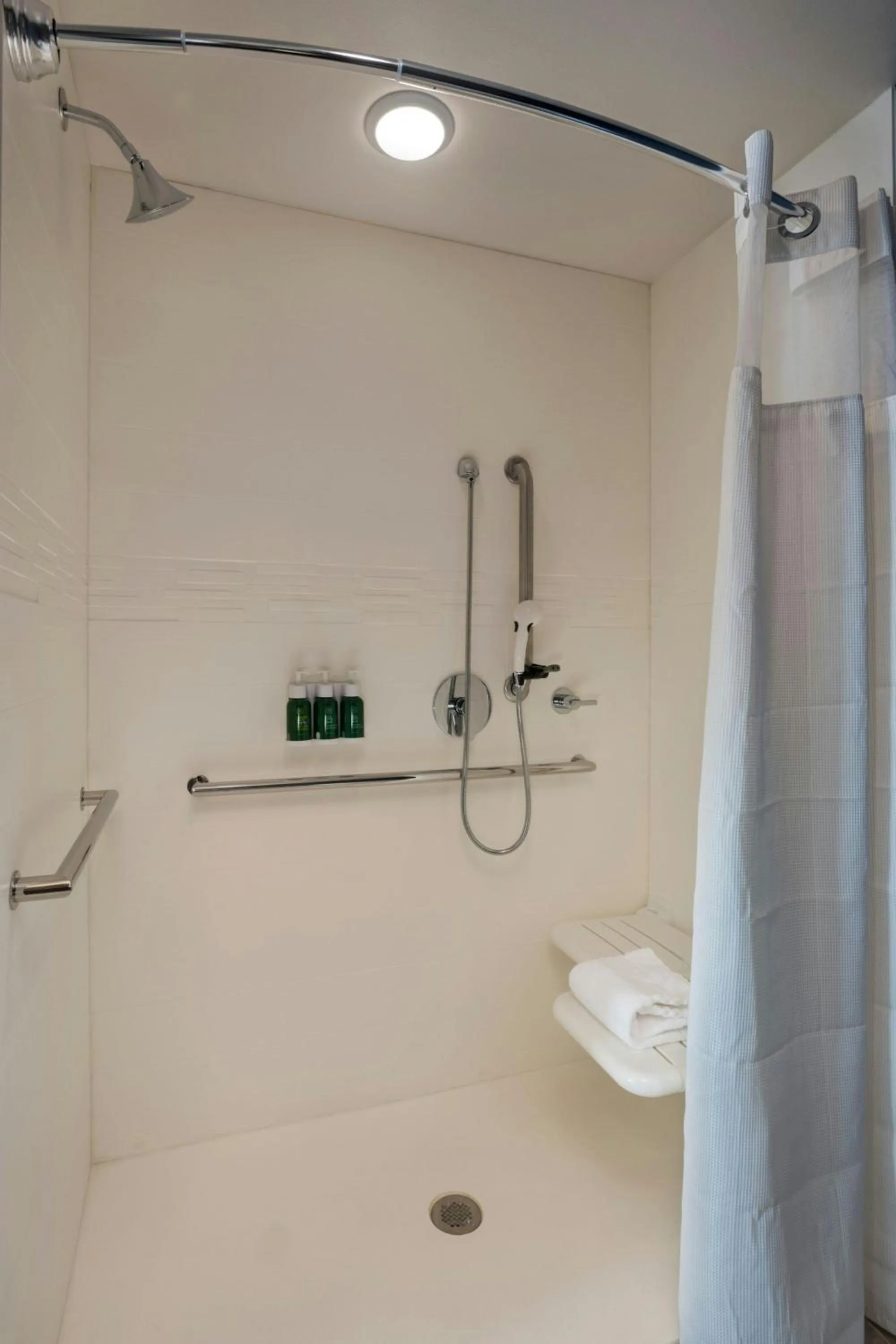 Bathroom in Residence Inn by Marriott St. Paul Downtown