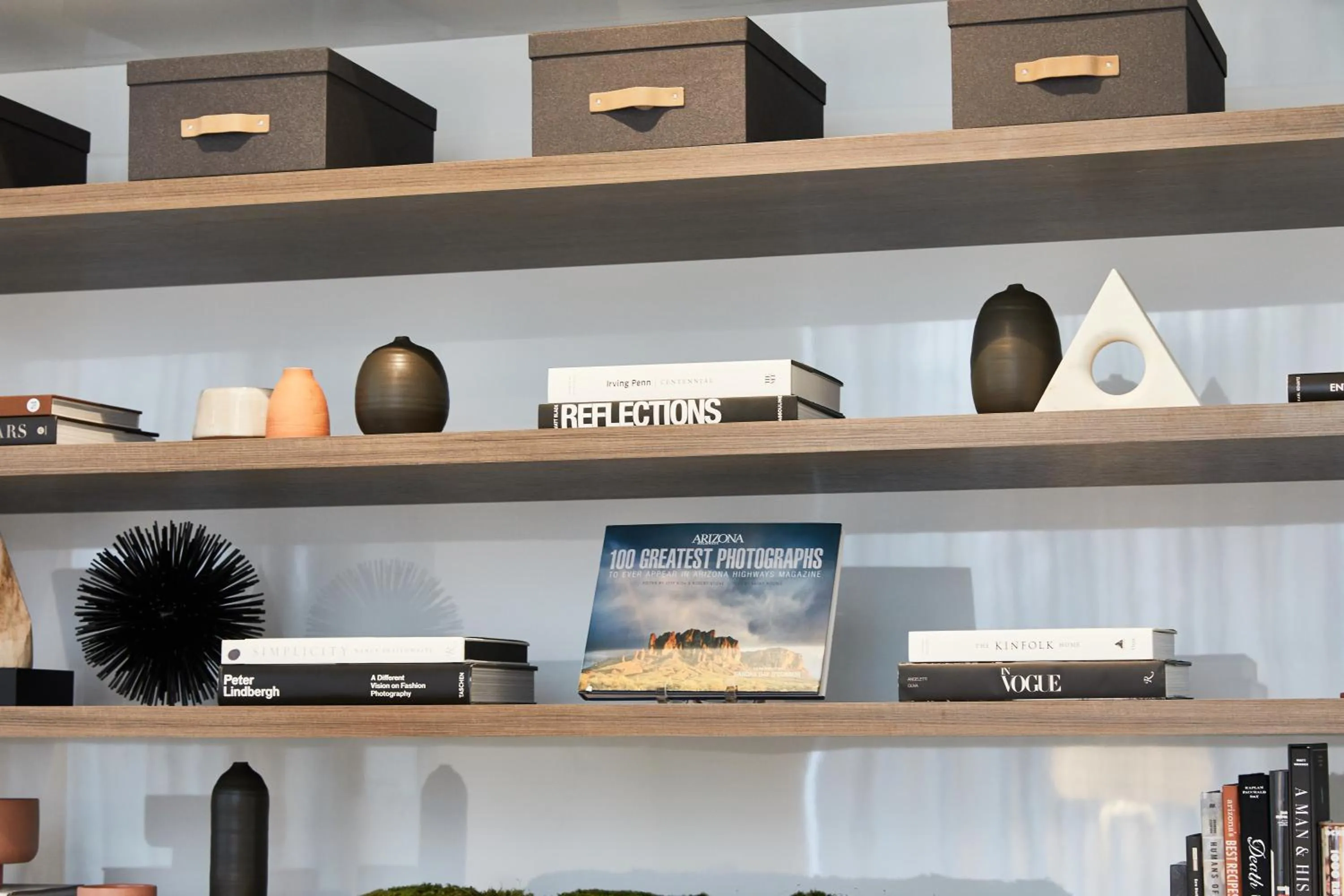 Decorative detail in AC Hotel Phoenix Biltmore