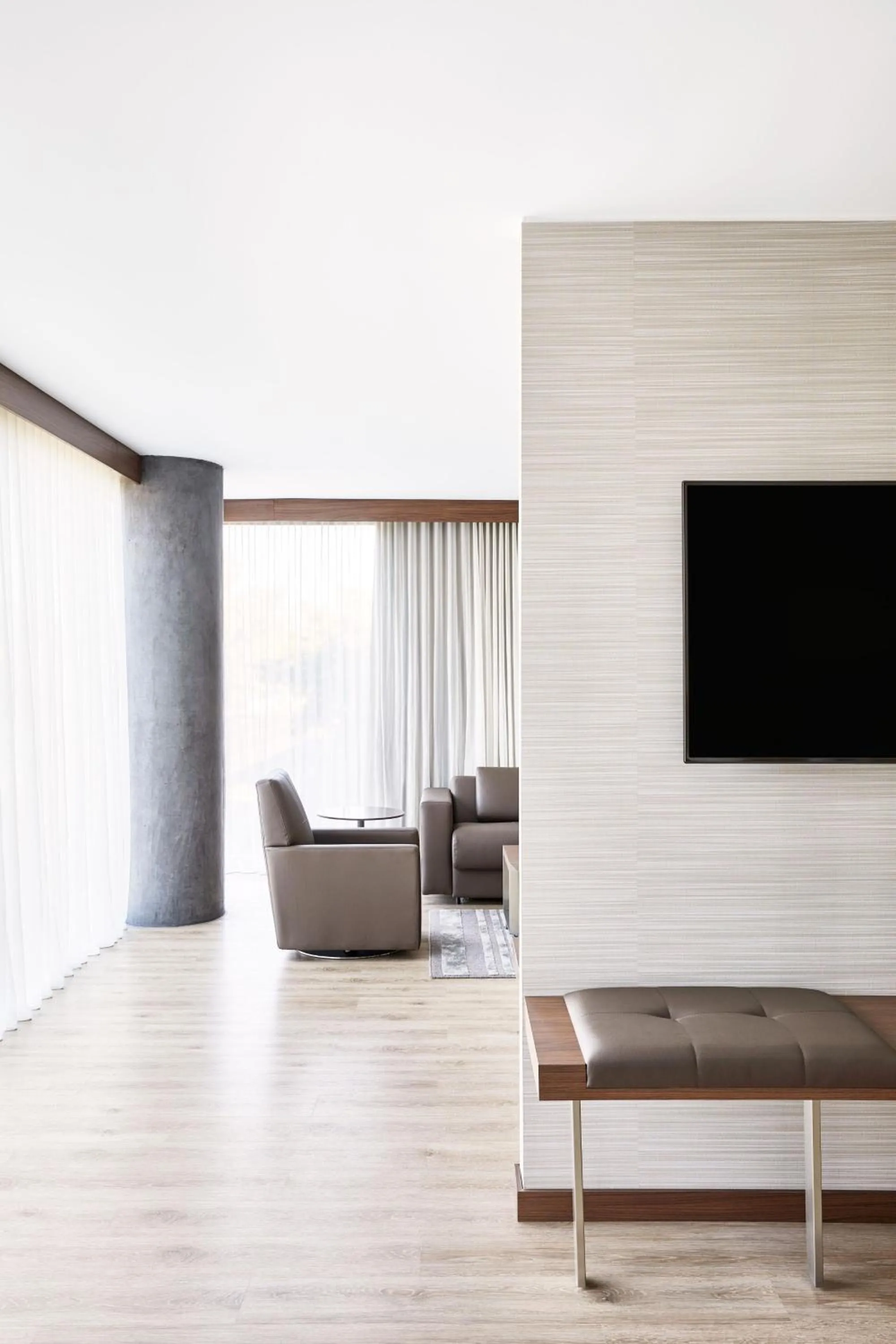 Photo of the whole room in AC Hotel Phoenix Biltmore