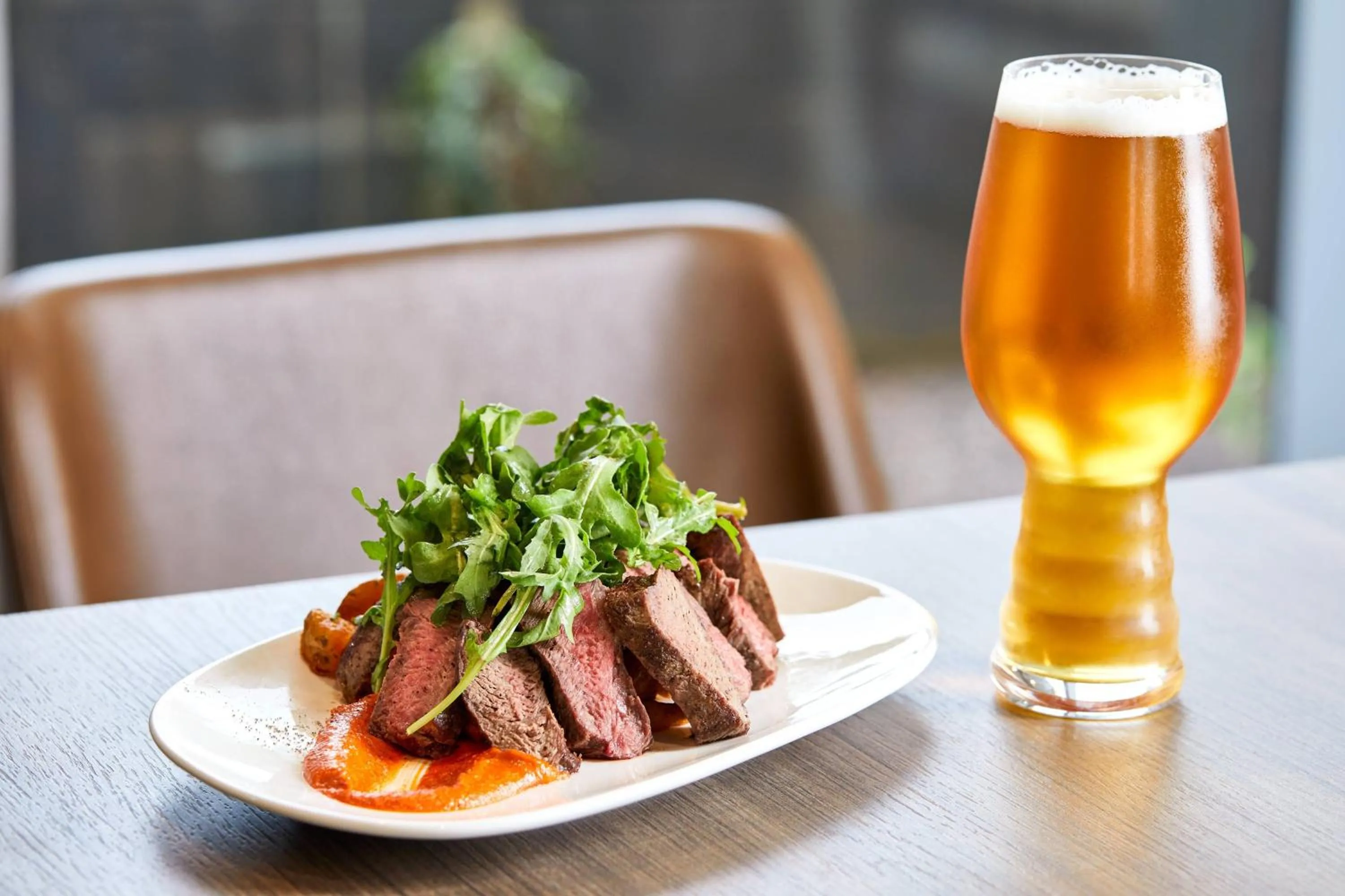 Restaurant/places to eat in AC Hotel Phoenix Biltmore