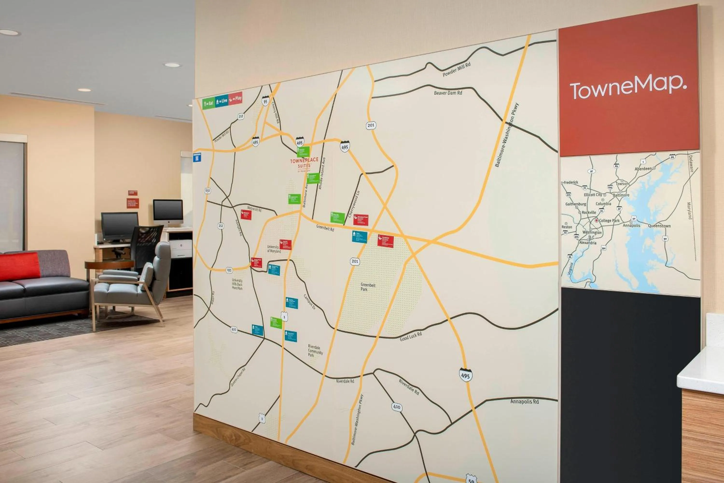 Other in TownePlace Suites by Marriott College Park