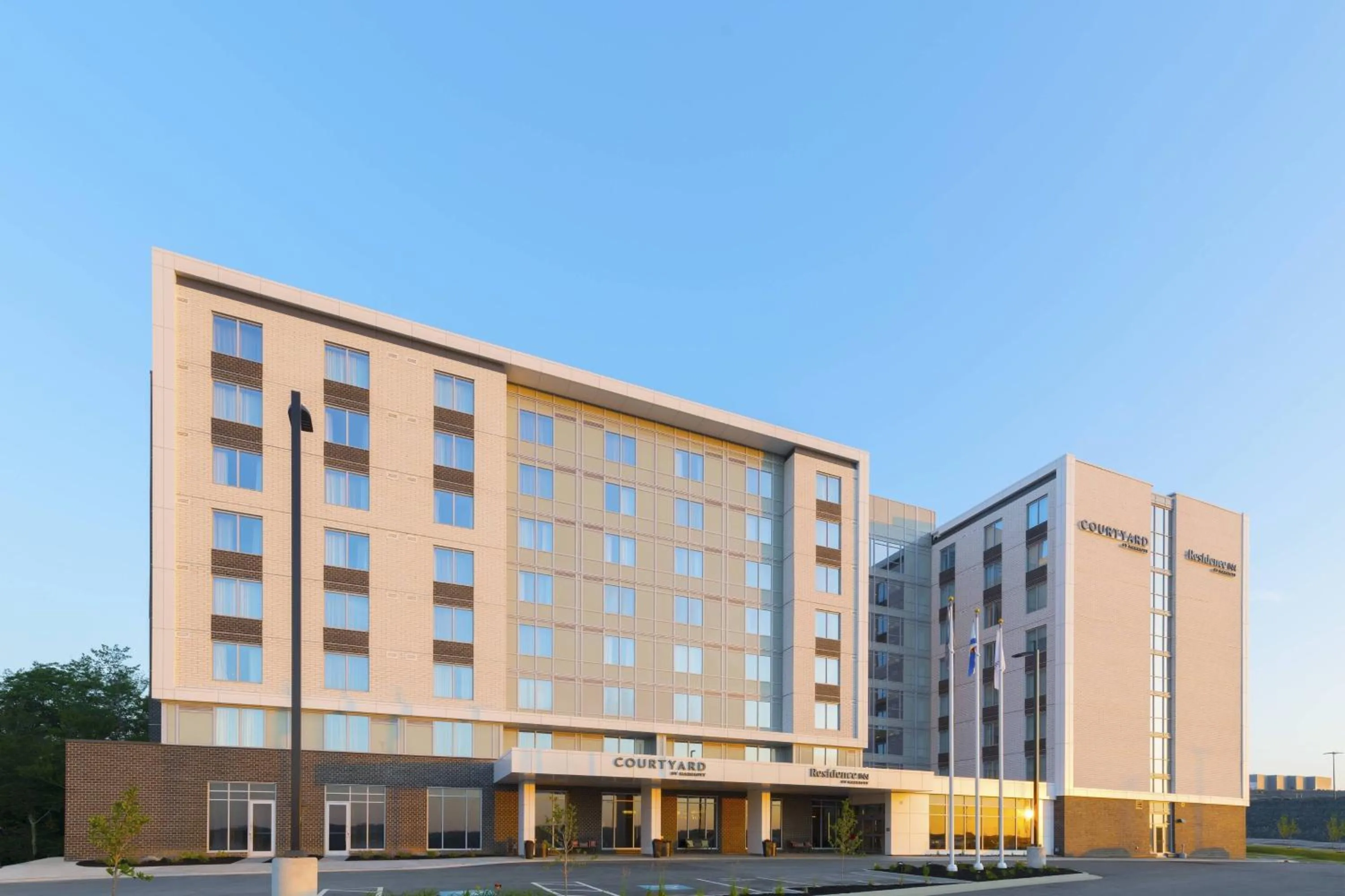 Property building in Courtyard by Marriott Halifax Dartmouth