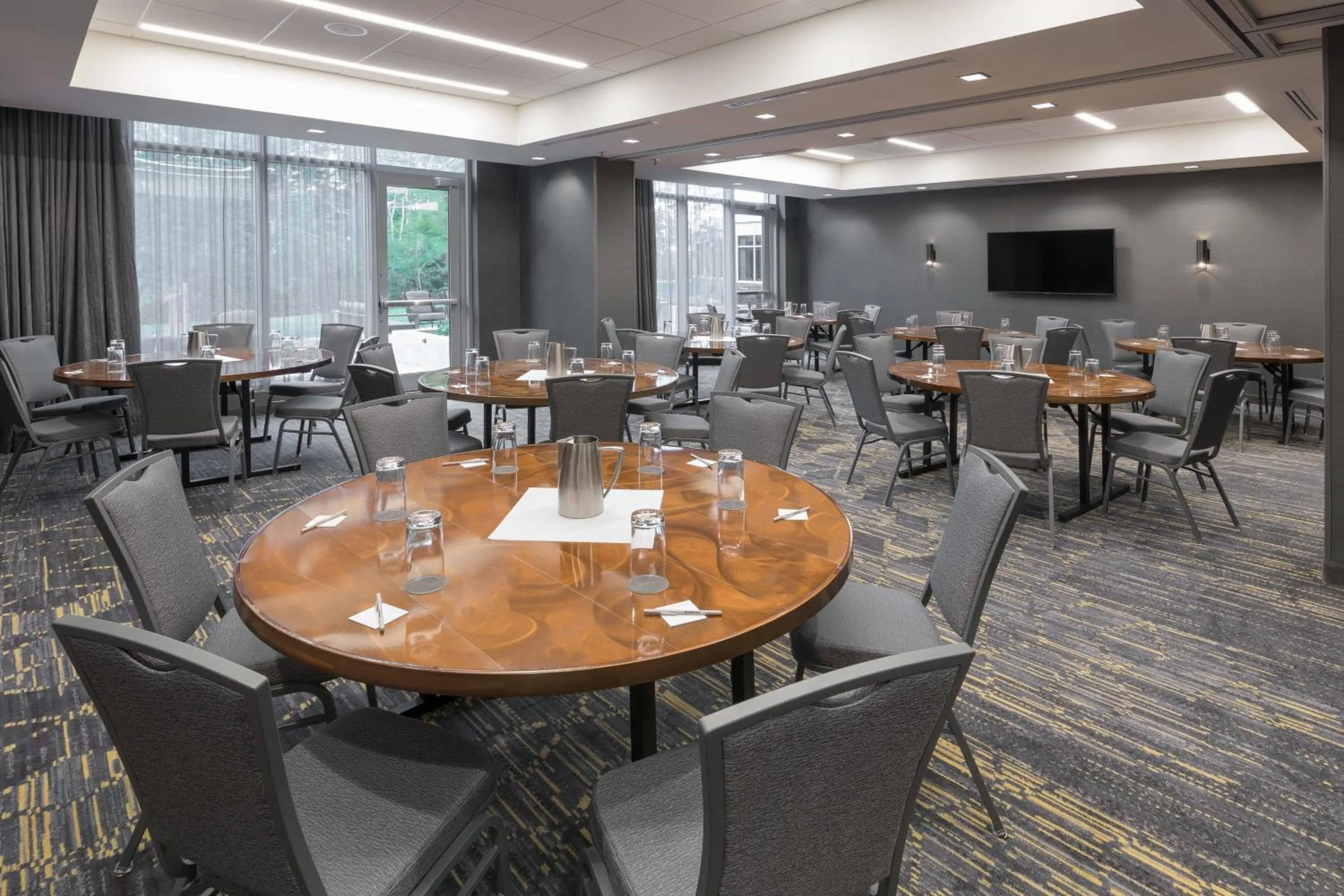 Meeting/conference room in Residence Inn by Marriott Halifax Dartmouth