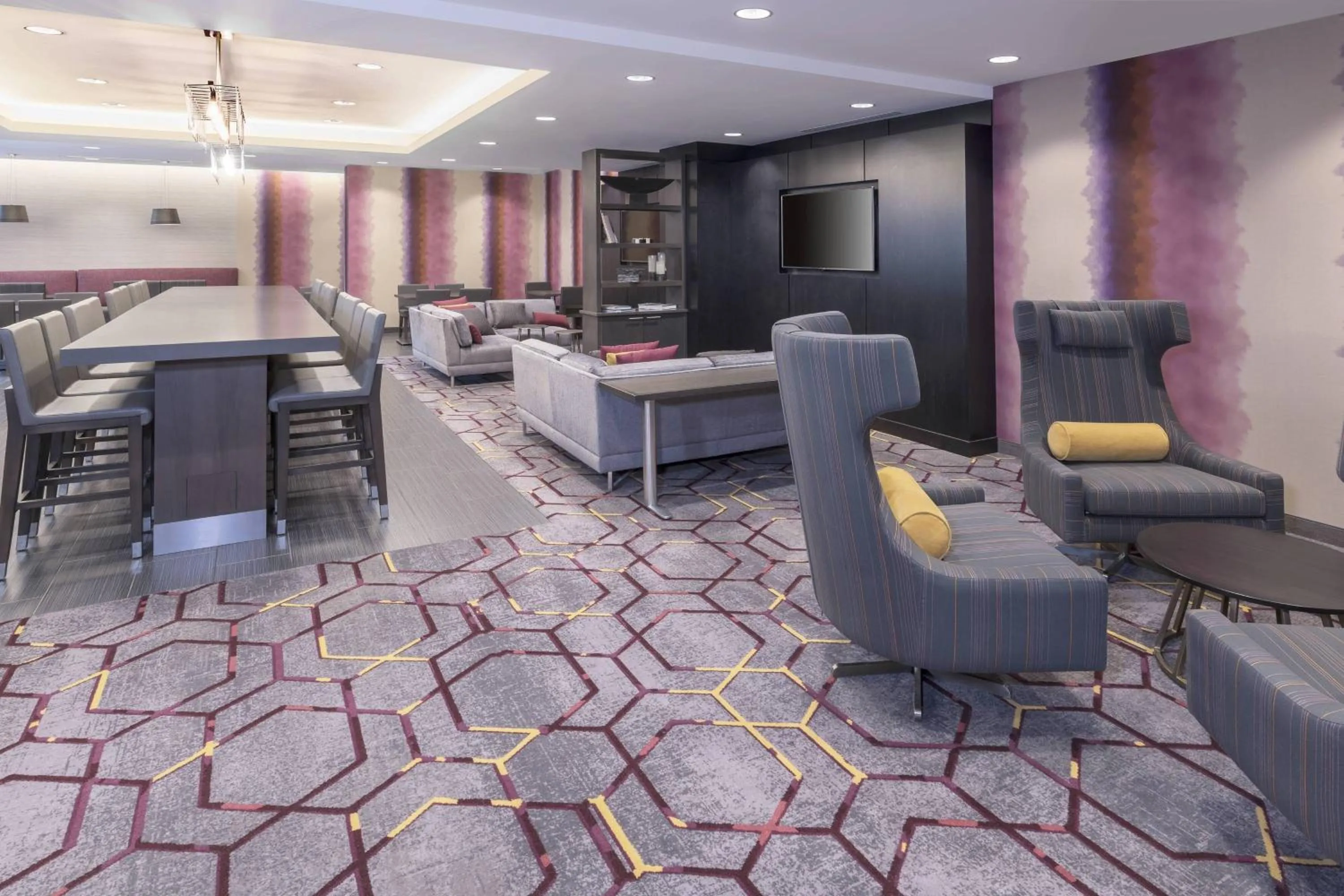 Breakfast in Residence Inn by Marriott Halifax Dartmouth