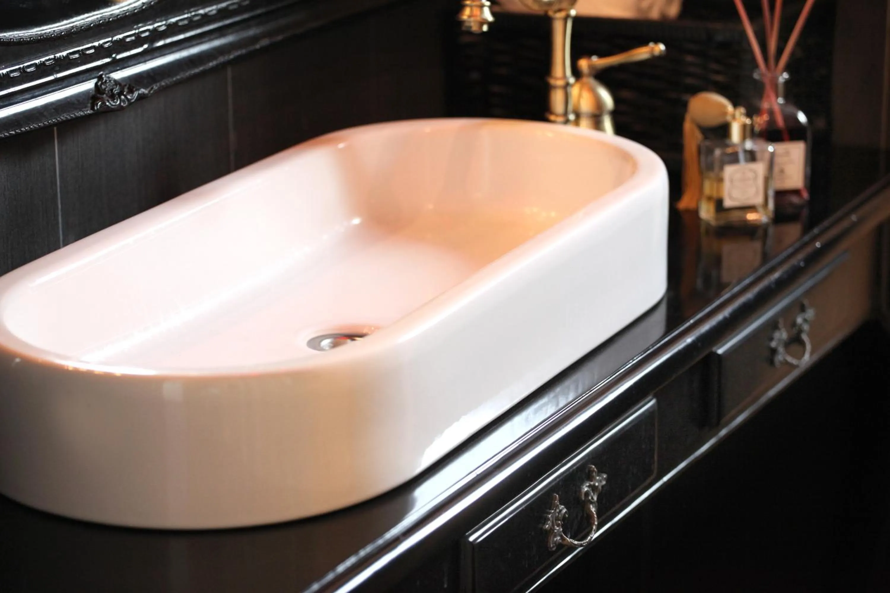 Bathroom in Estate Spa Boutique Hotel - Adults Only