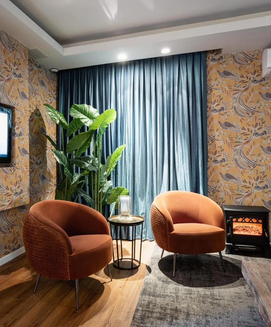 Seating area in Estate Spa Boutique Hotel - Adults Only