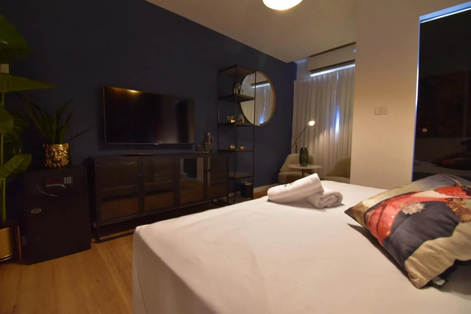 Bedroom, Bed in Estate Spa Boutique Hotel - Adults Only