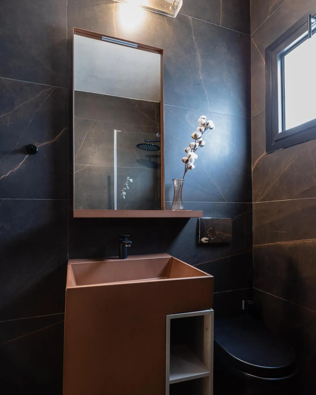 Bathroom in Estate Spa Boutique Hotel - Adults Only