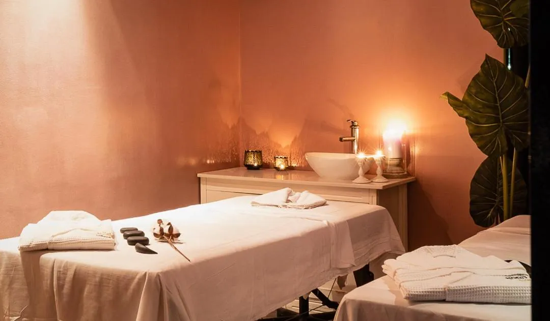 Spa and wellness centre/facilities, Bed in Estate Spa Boutique Hotel - Adults Only