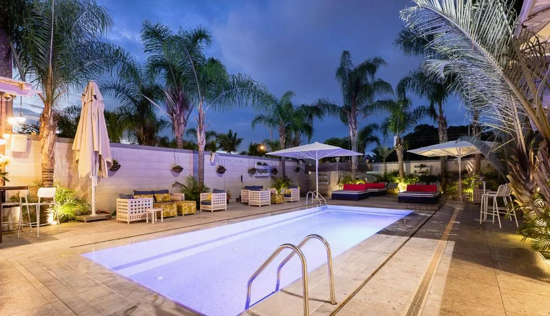 Garden in Estate Spa Boutique Hotel - Adults Only