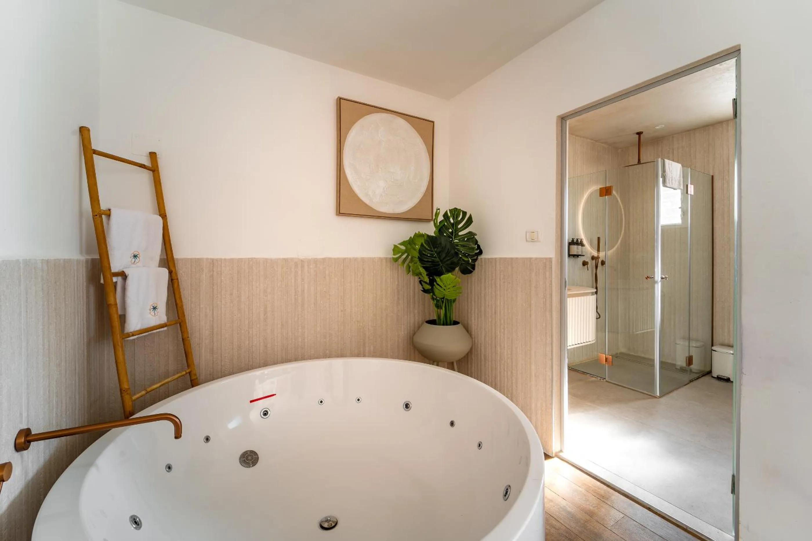 Bathroom in Estate Spa Boutique Hotel - Adults Only