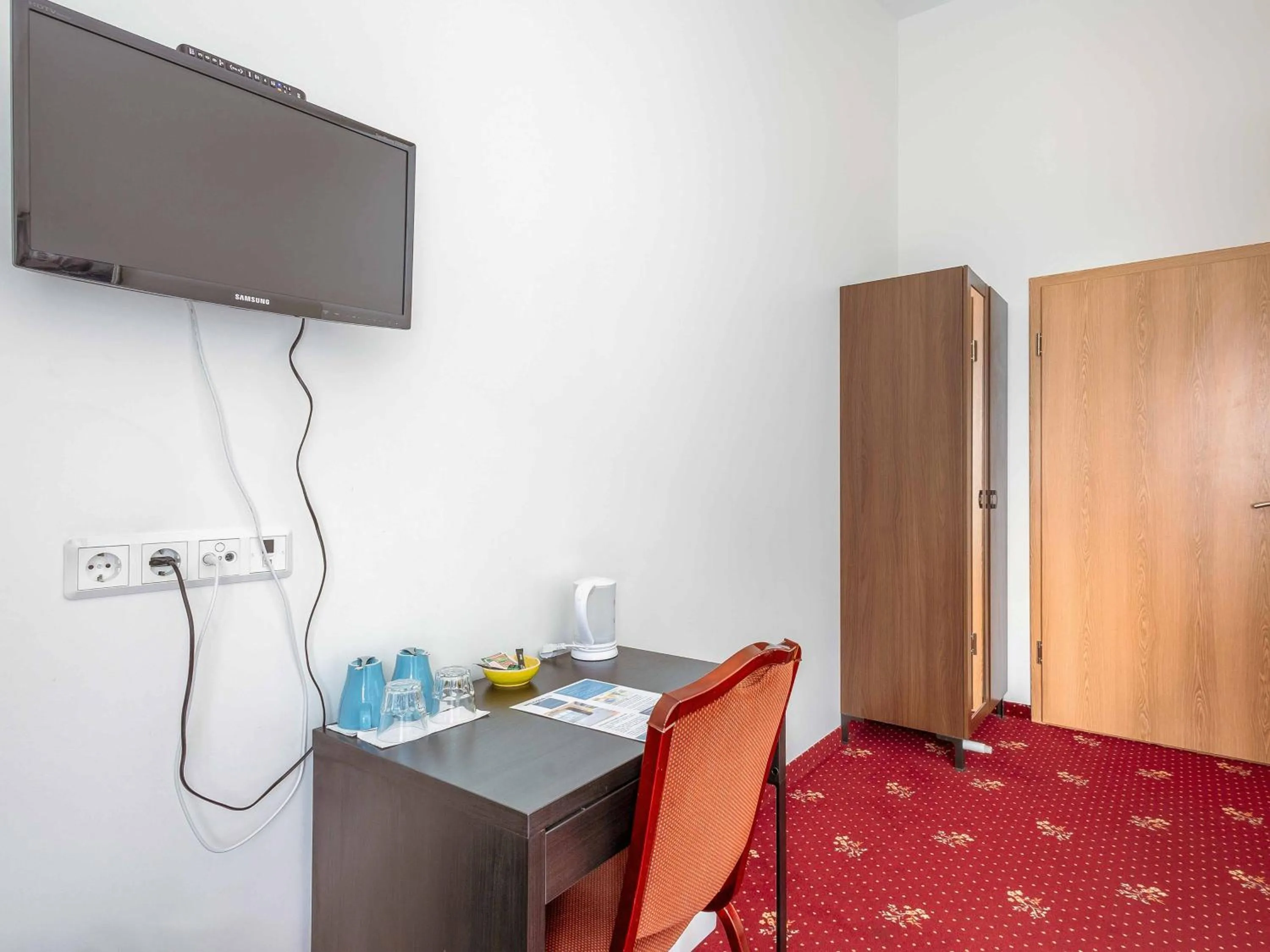 Coffee/tea facilities in Hótel Húsavík