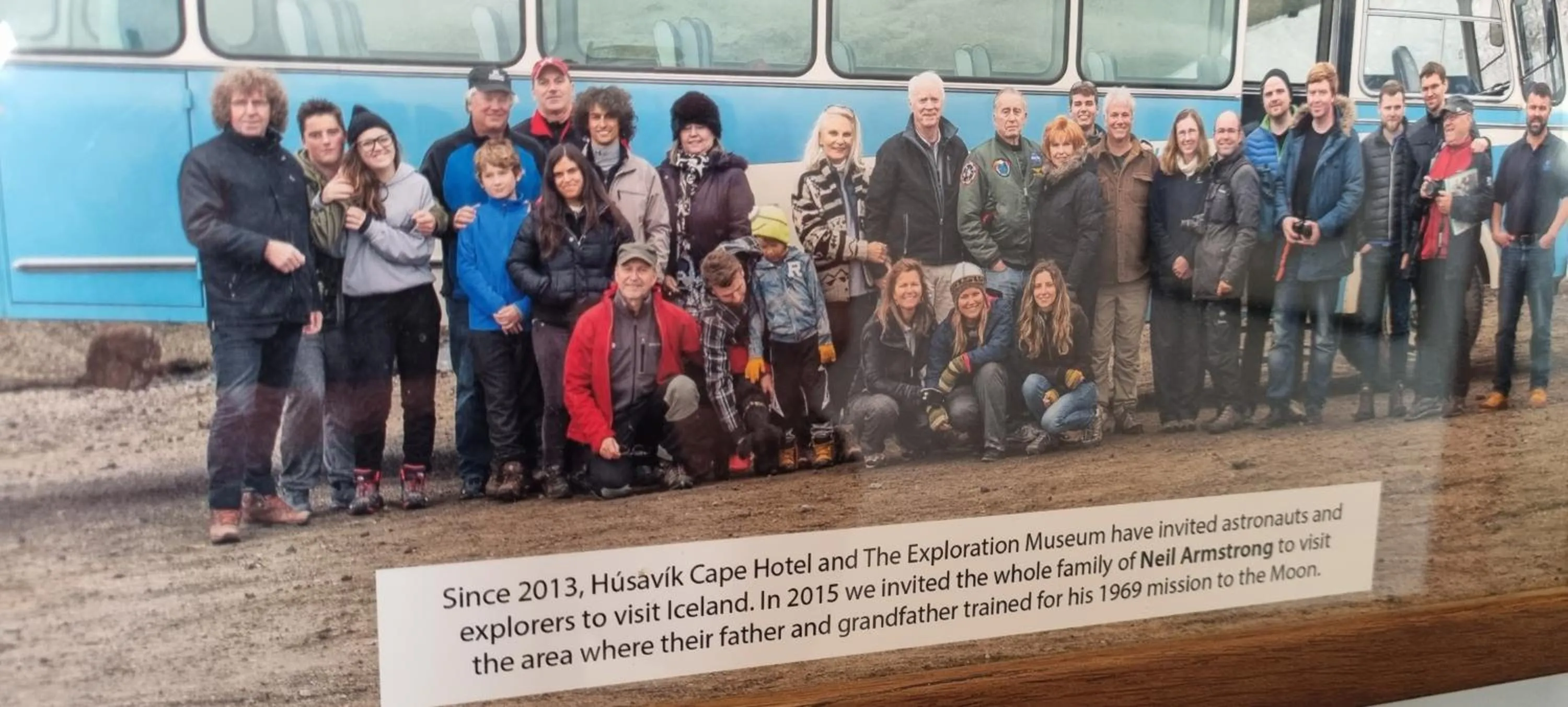 People in Hótel Húsavík