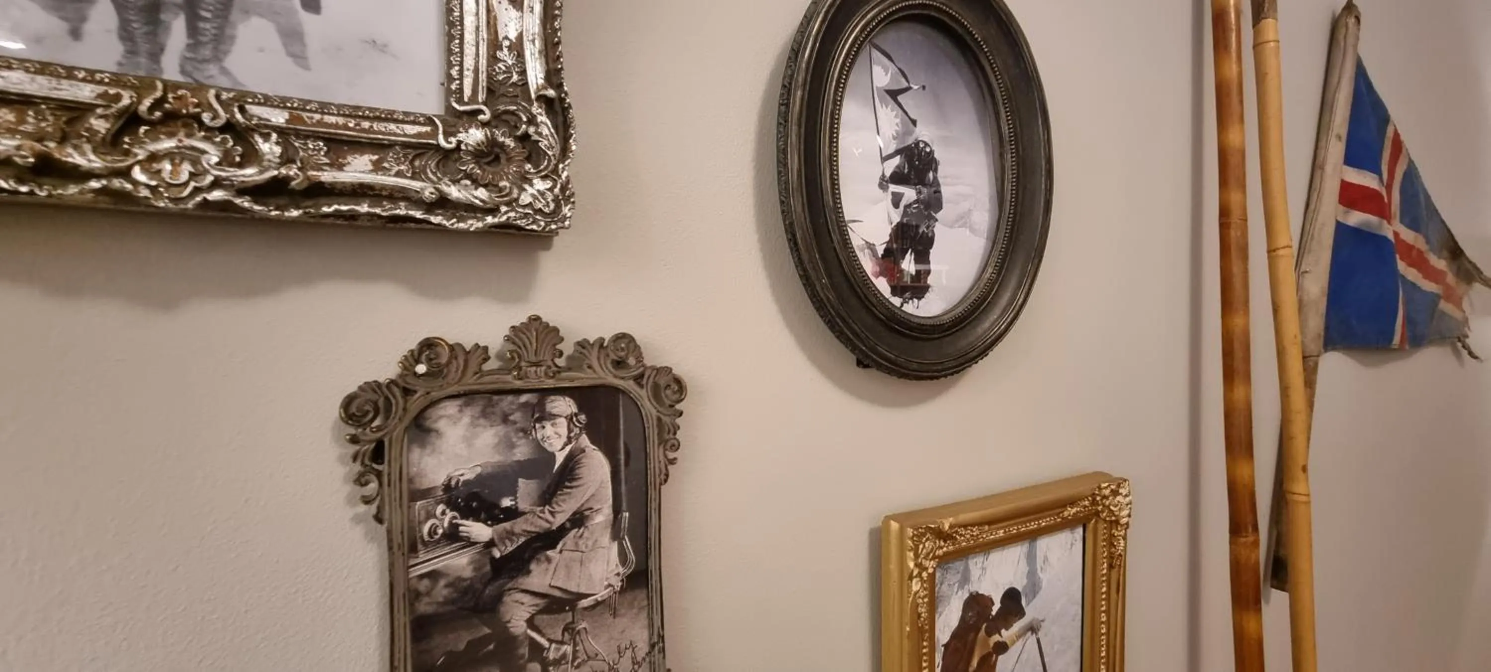 Restaurant/places to eat in Hótel Húsavík