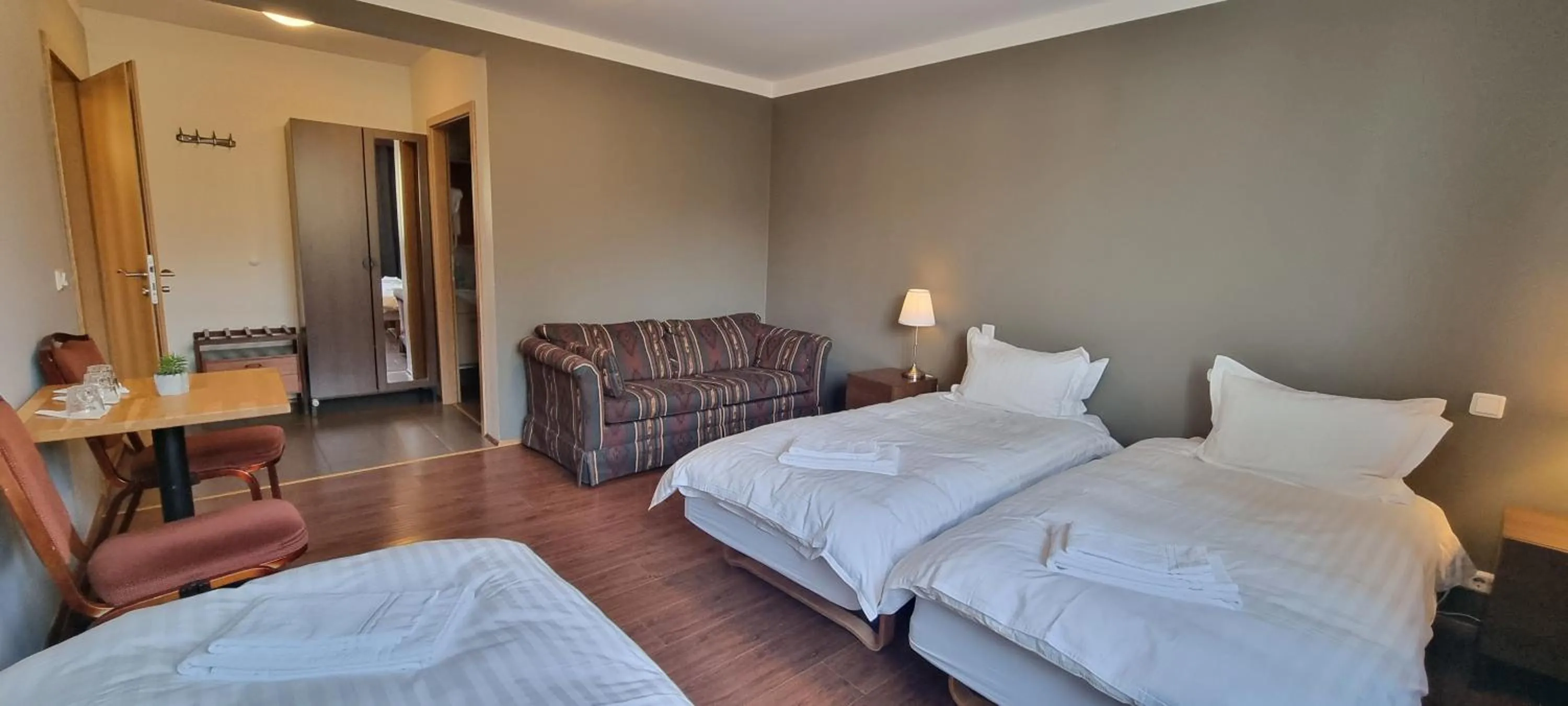 Staff, Bed in Hótel Húsavík