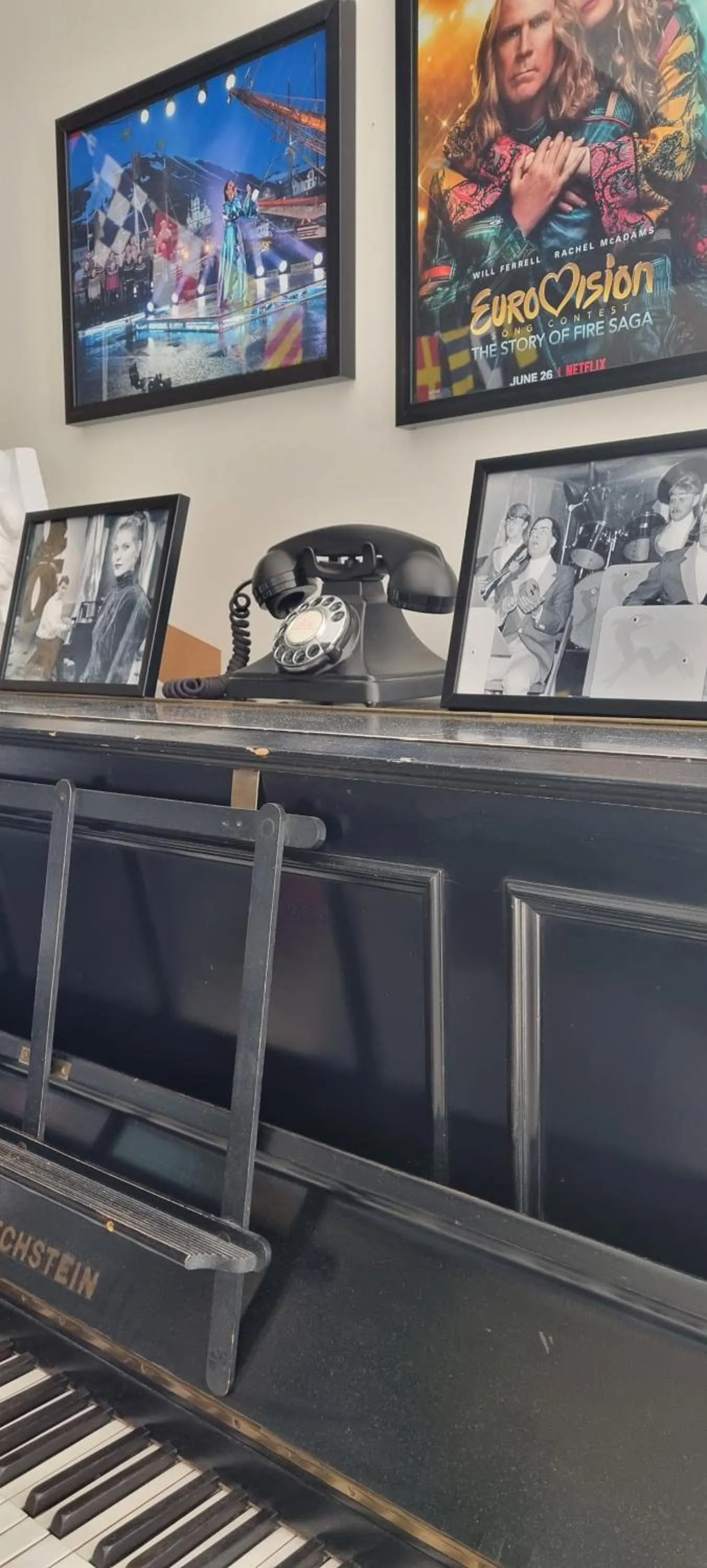 Lounge or bar in Hótel Húsavík