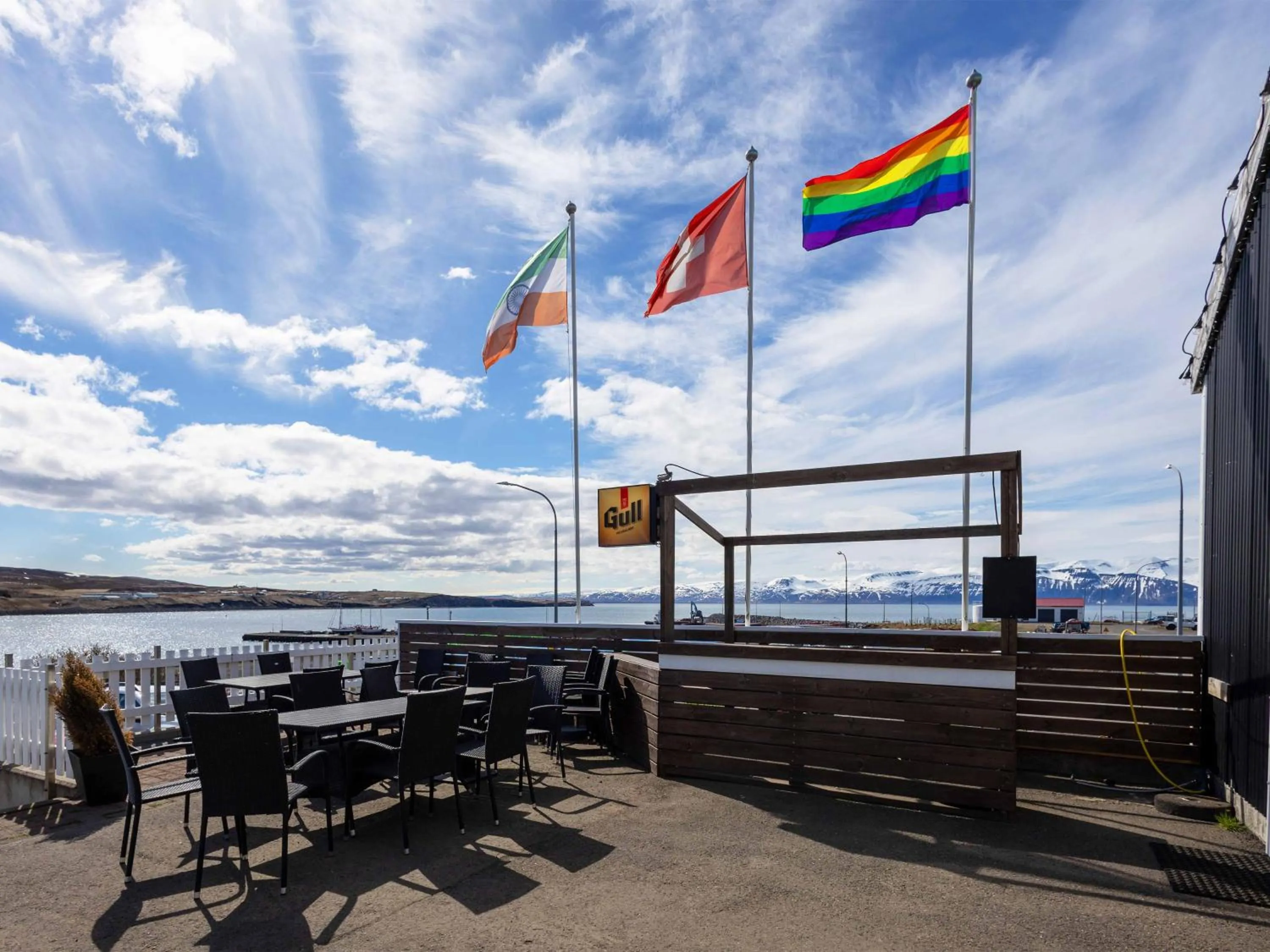 Day in Hótel Húsavík