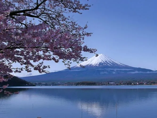 Spring in Shuhokaku Kogetsu