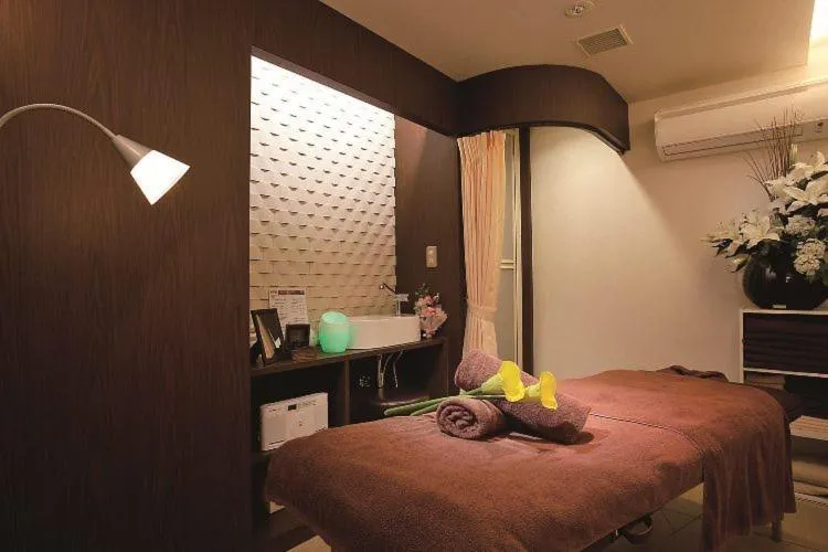 Spa and wellness centre/facilities in Shuhokaku Kogetsu