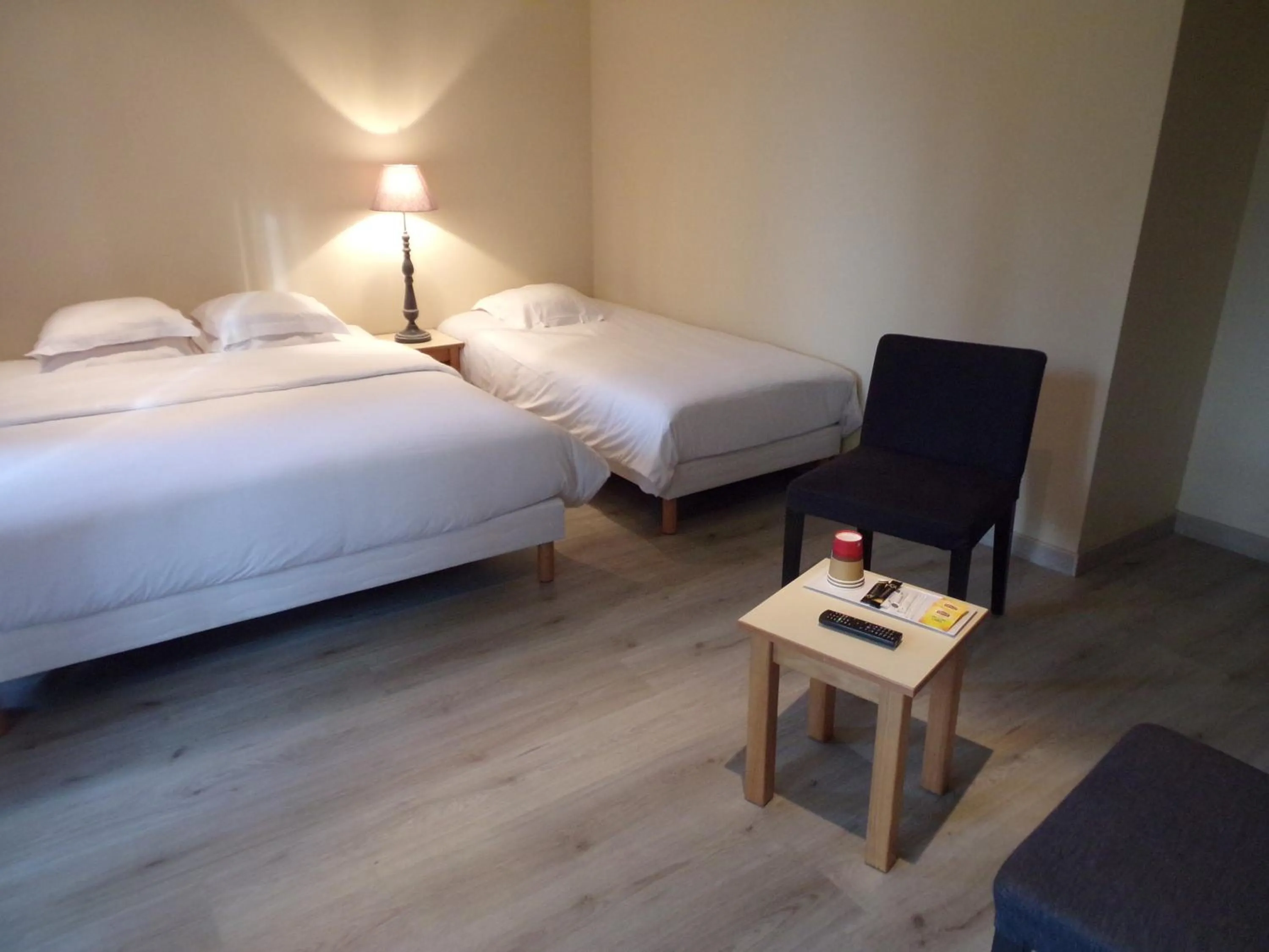 Bedroom, Bed in Domaine de Bel Air