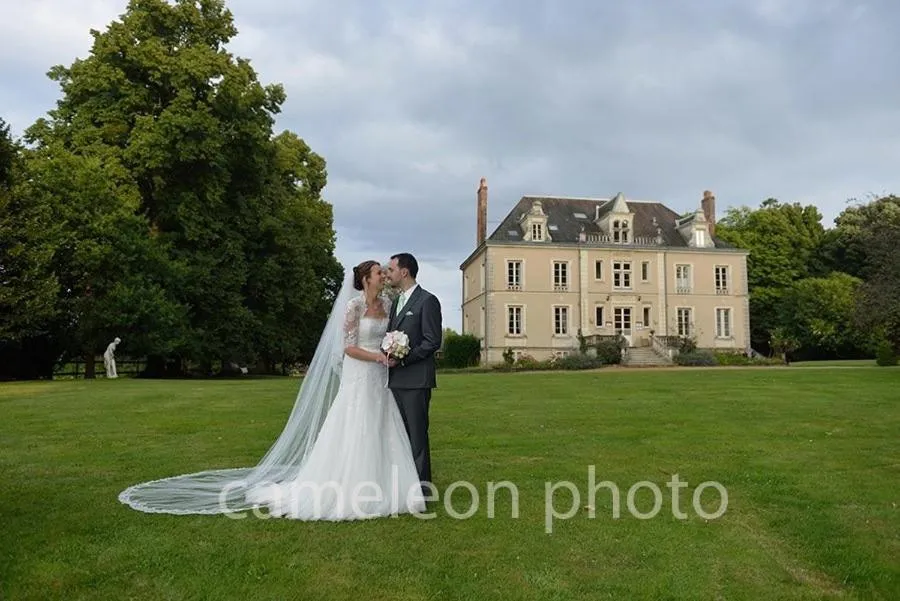 Facade/entrance in Domaine de Bel Air
