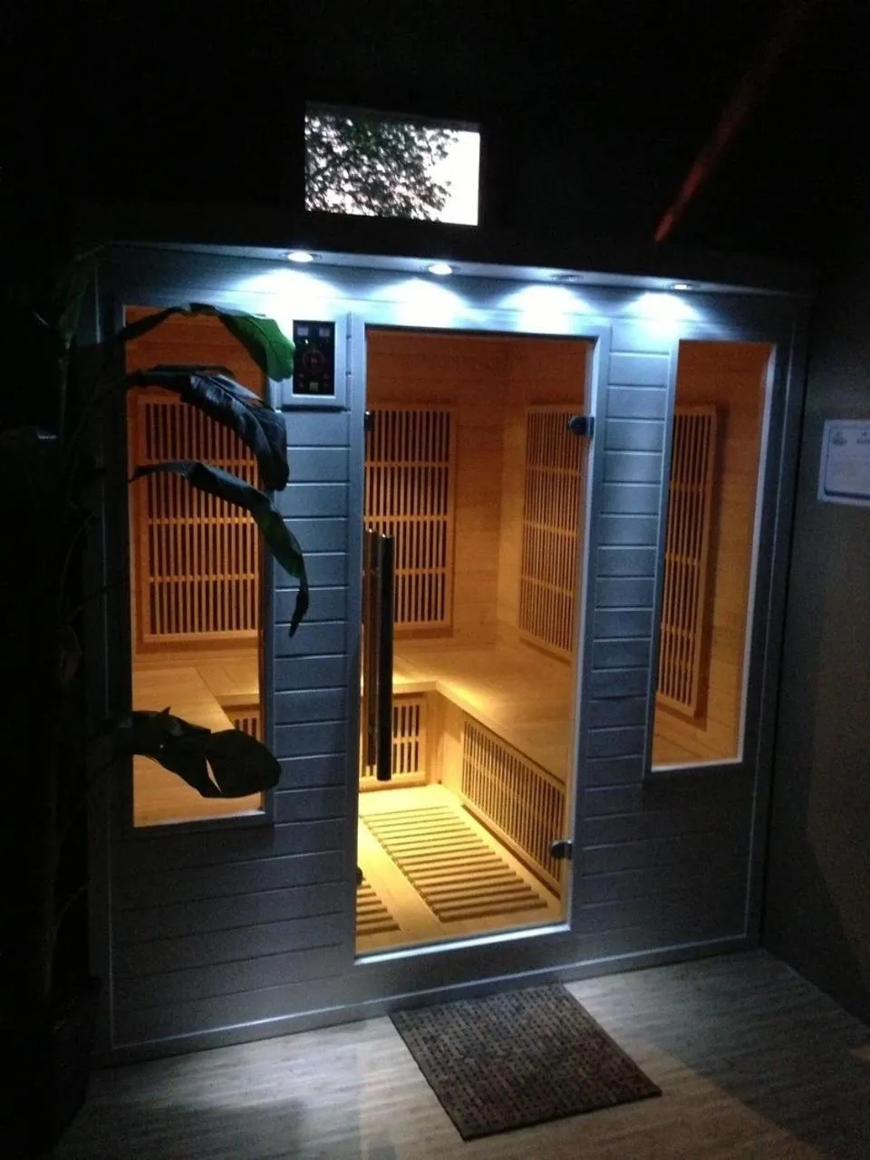 Spa and wellness centre/facilities in Domaine de Bel Air