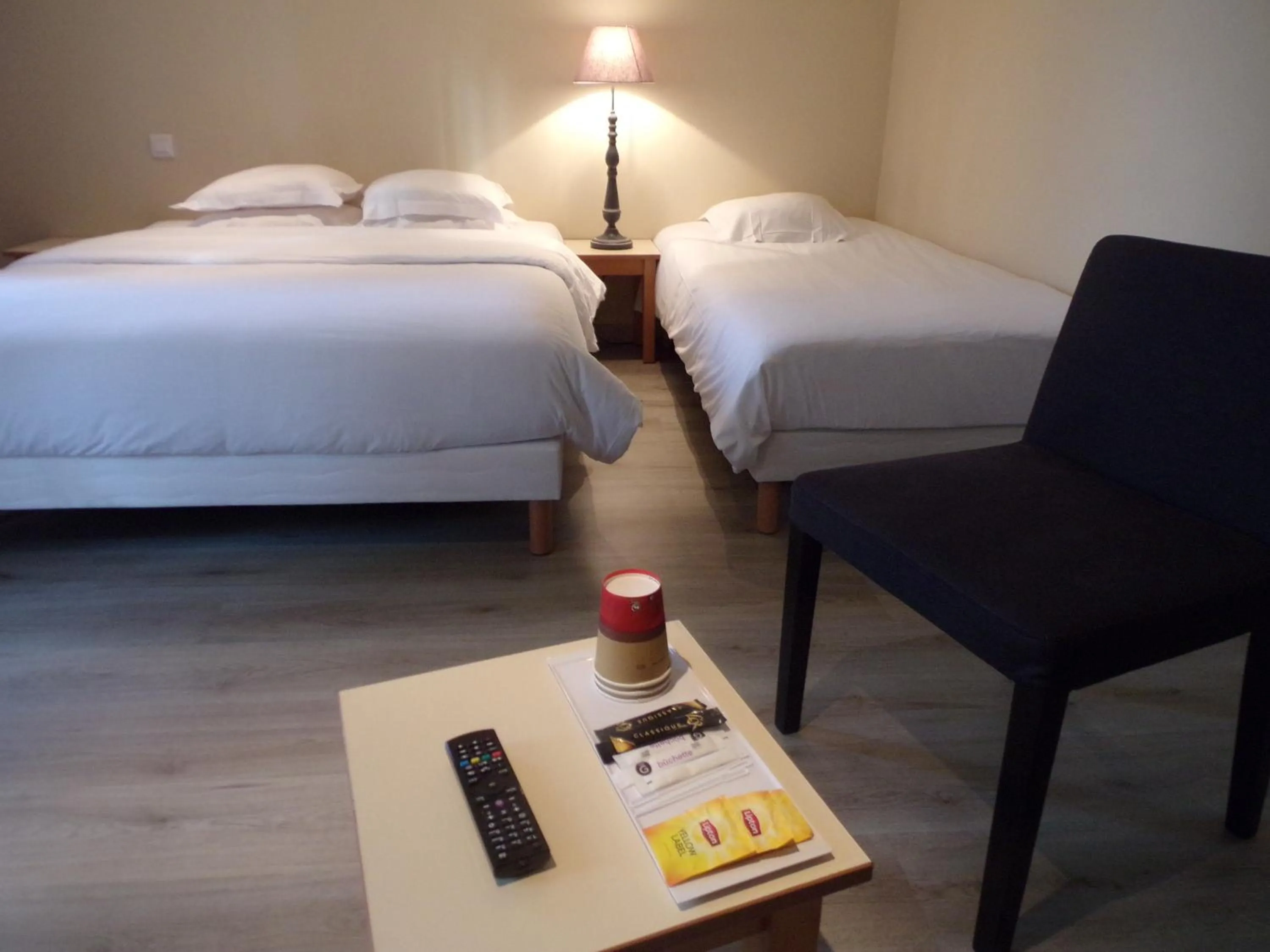 Bed in Domaine de Bel Air