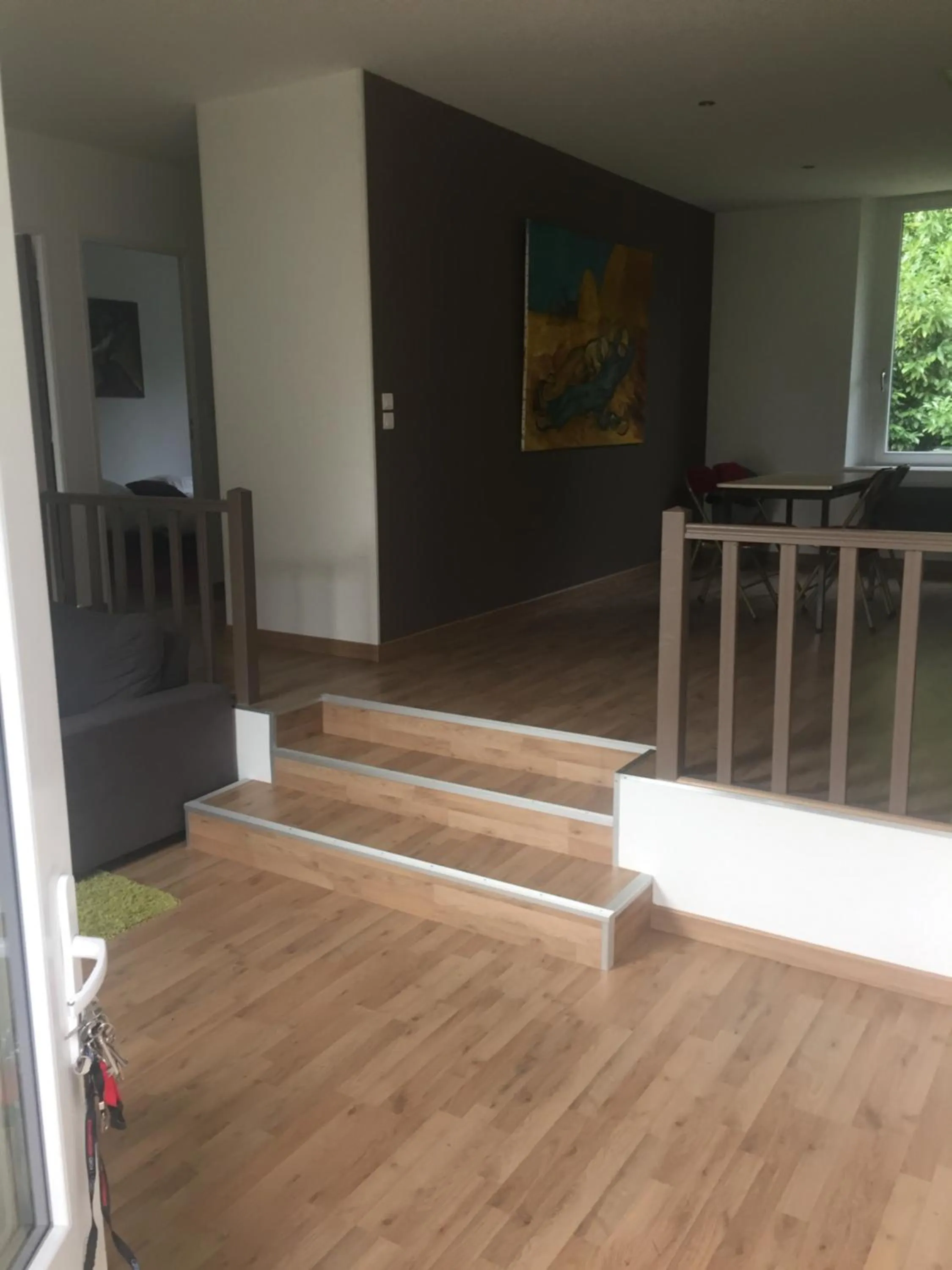 Living room in Domaine de Bel Air