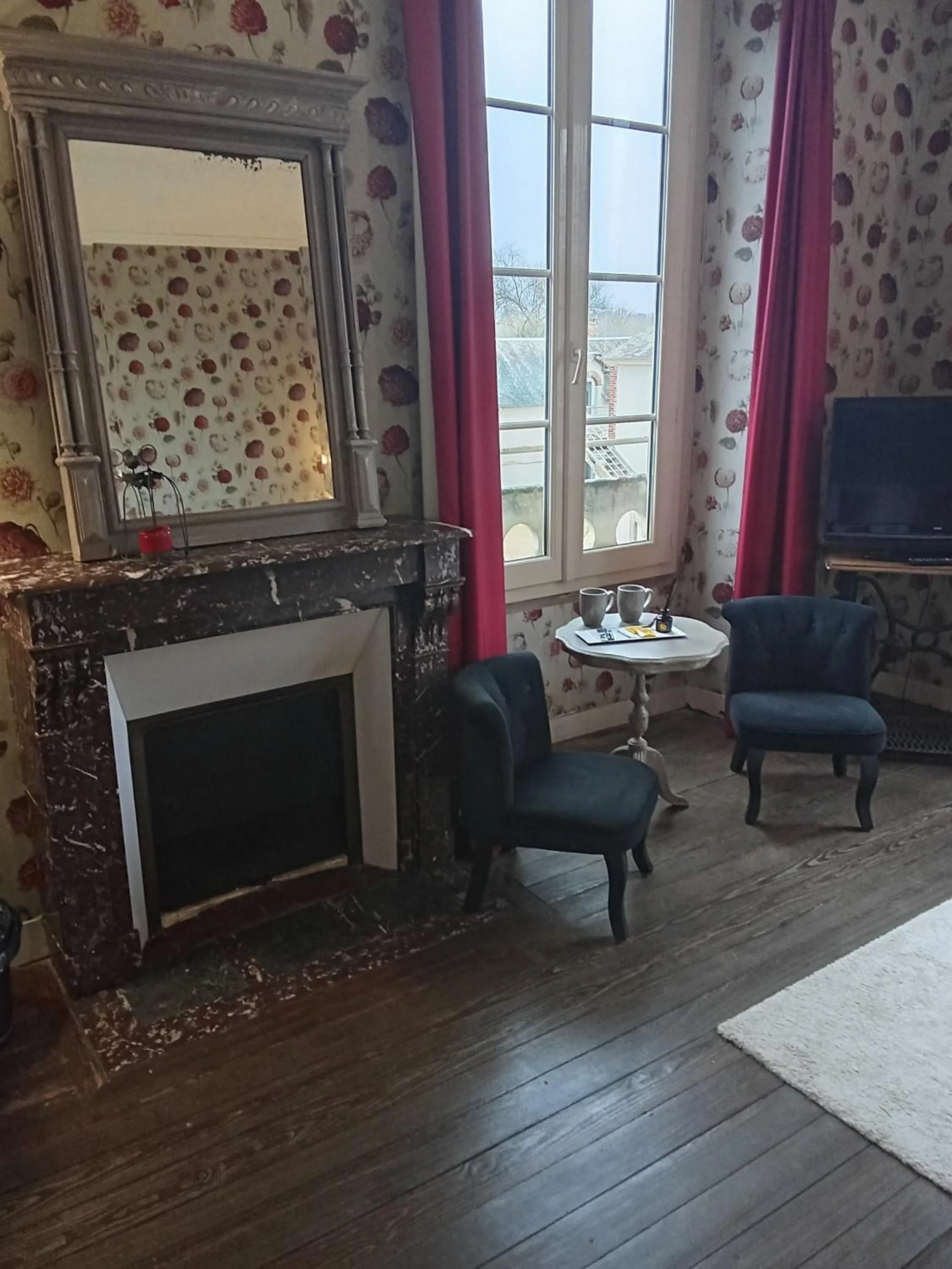 Property building in Domaine de Bel Air