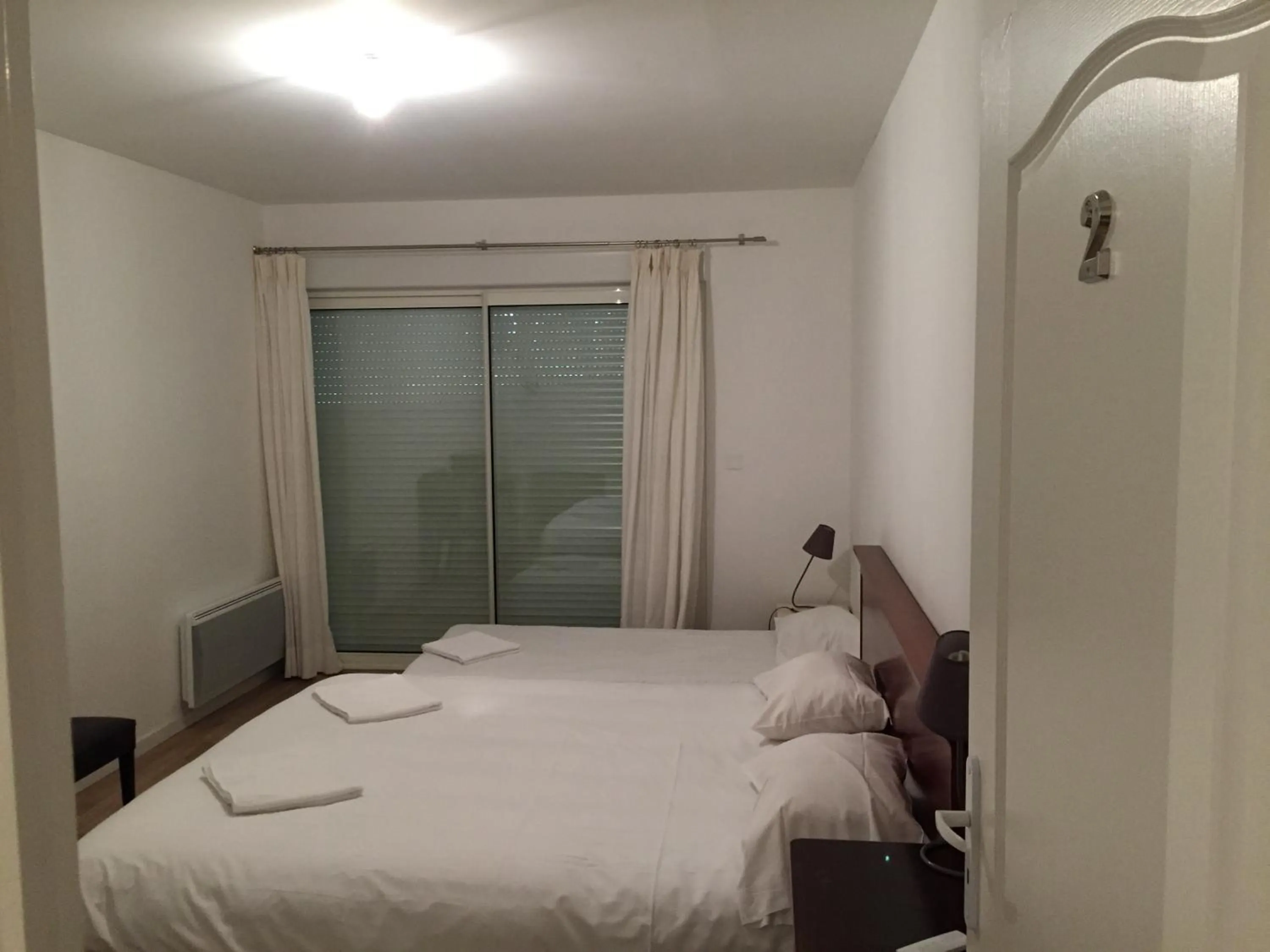 Bed in Domaine de Bel Air