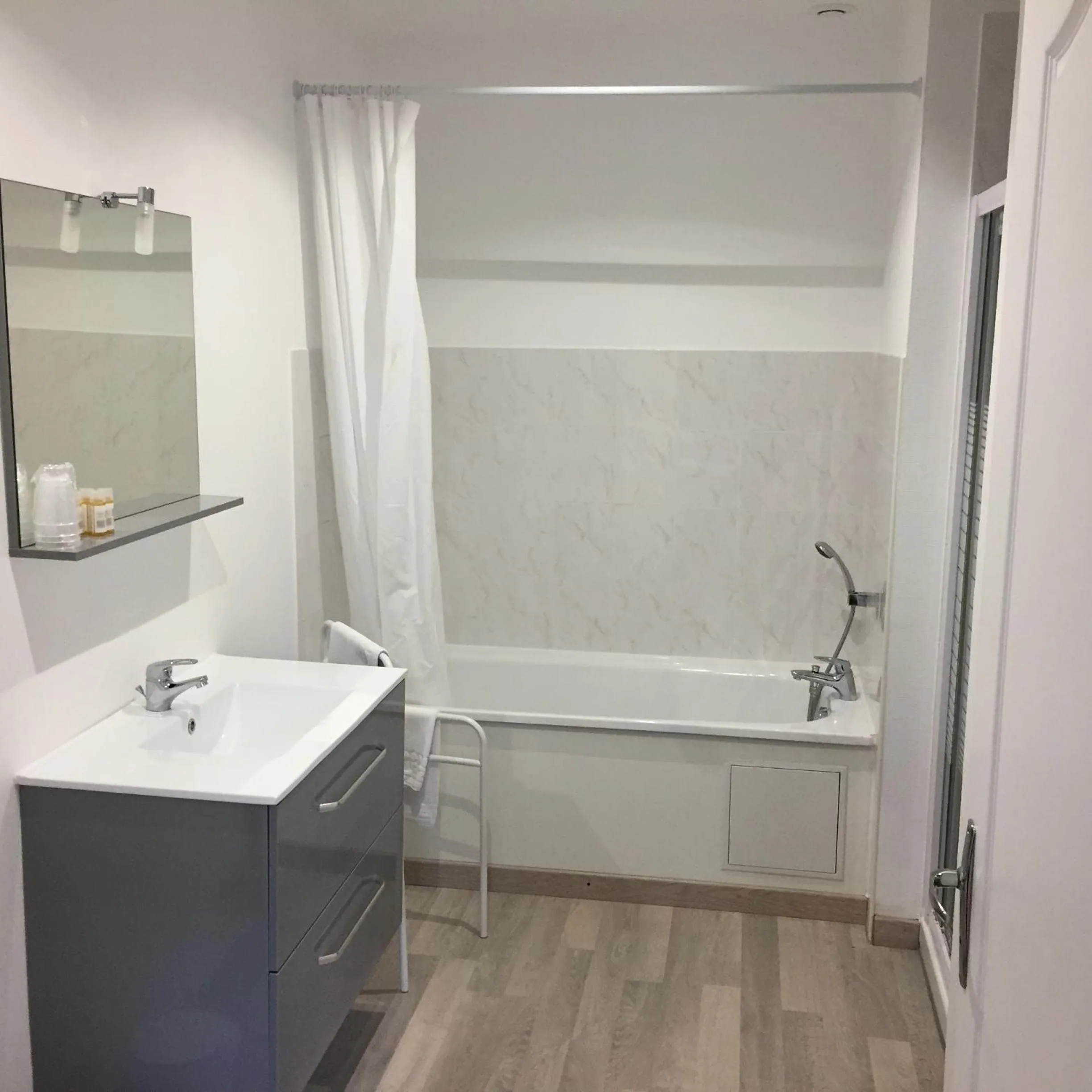 Bathroom in Domaine de Bel Air