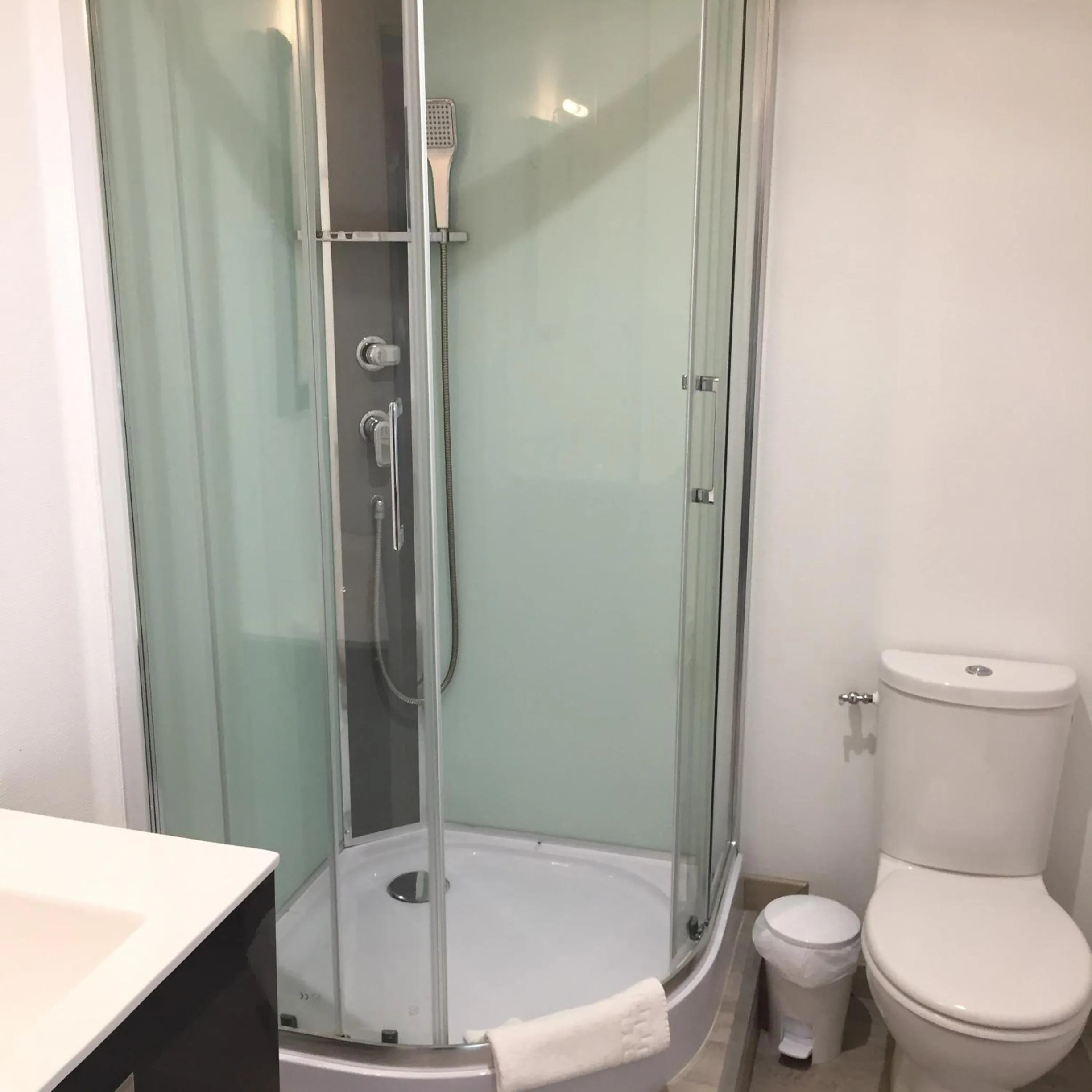 Shower in Domaine de Bel Air