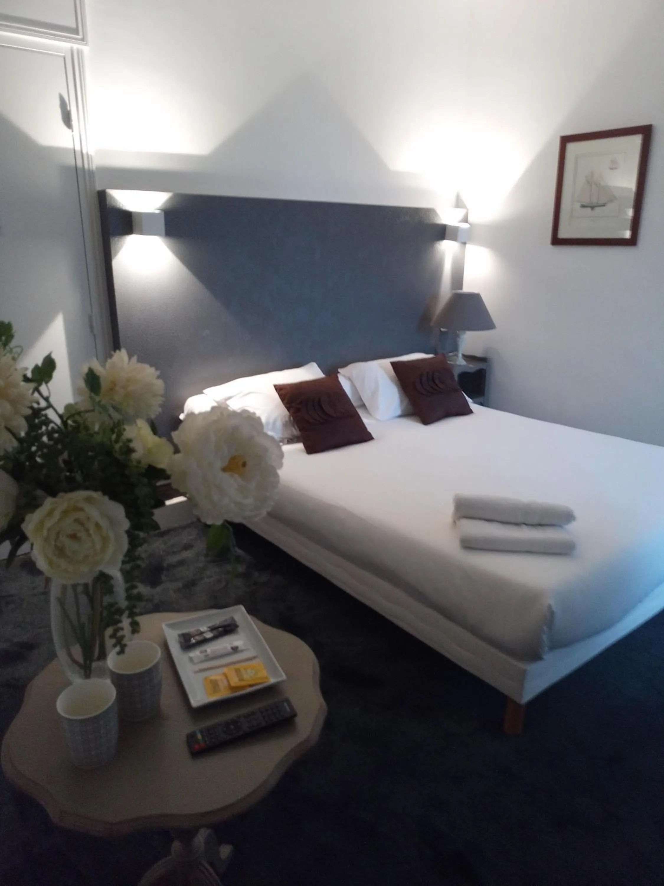 Bed in Domaine de Bel Air