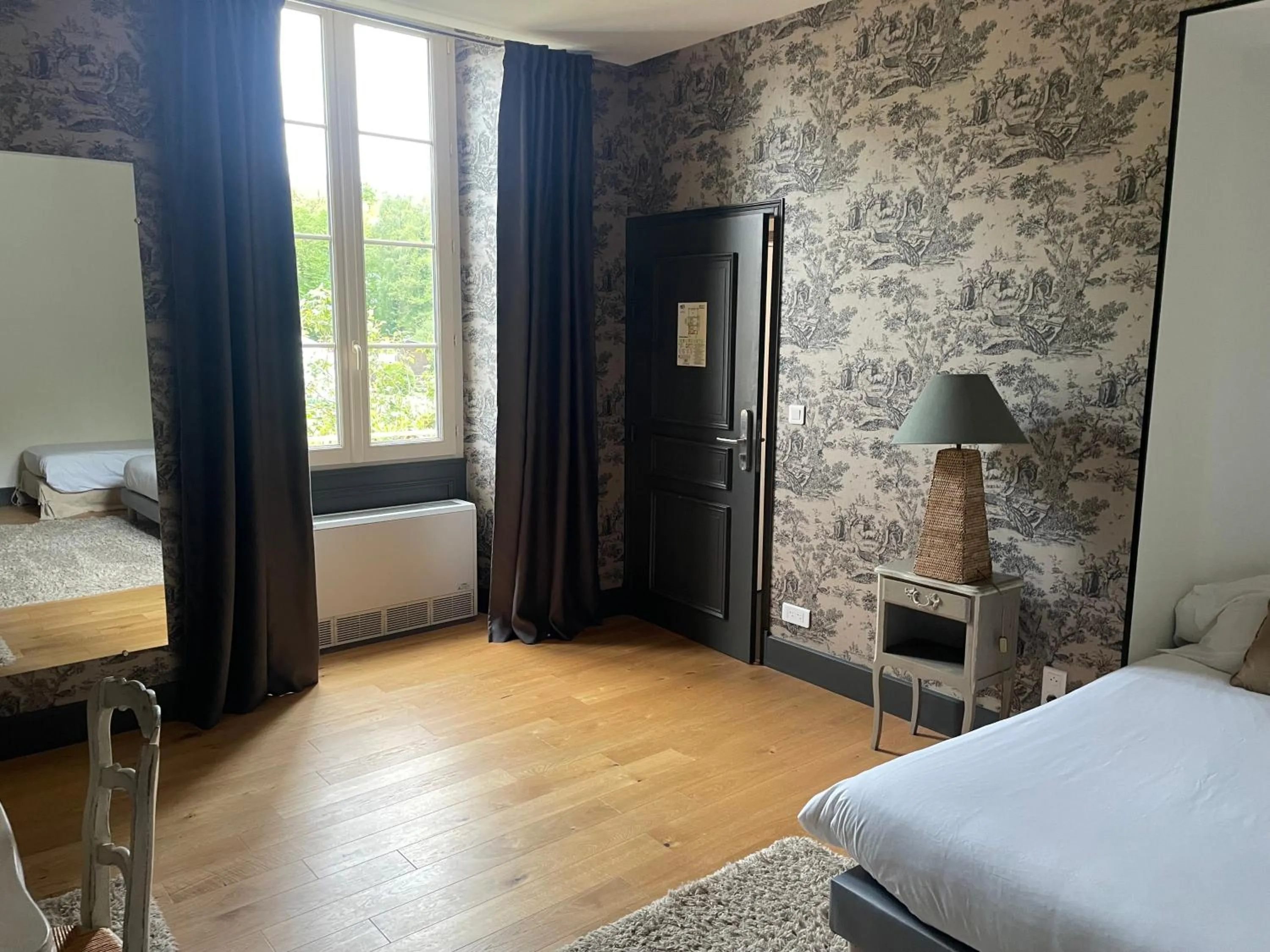 Bed in Domaine de Bel Air