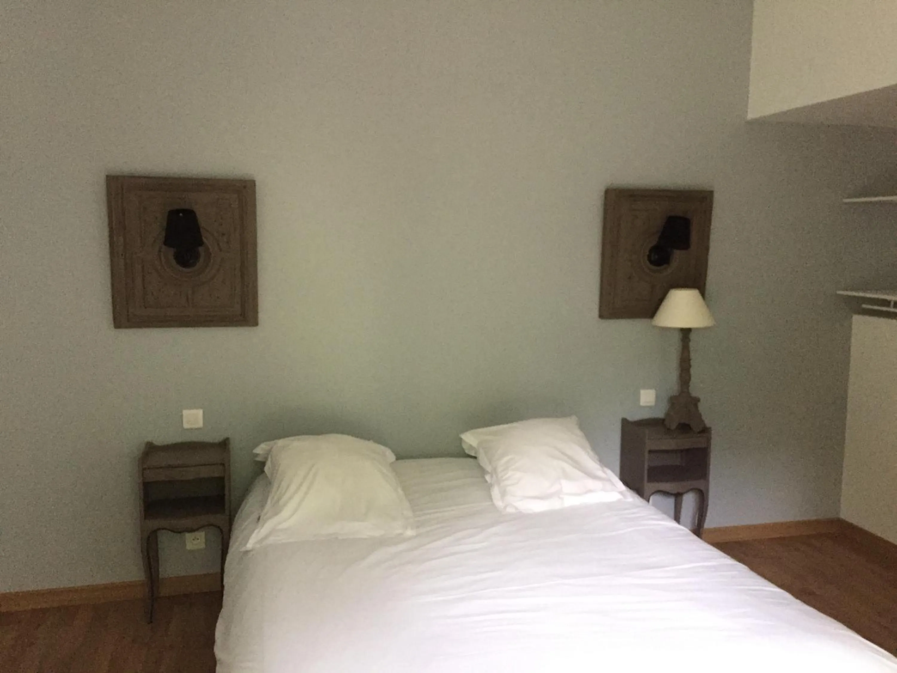 Bed in Domaine de Bel Air