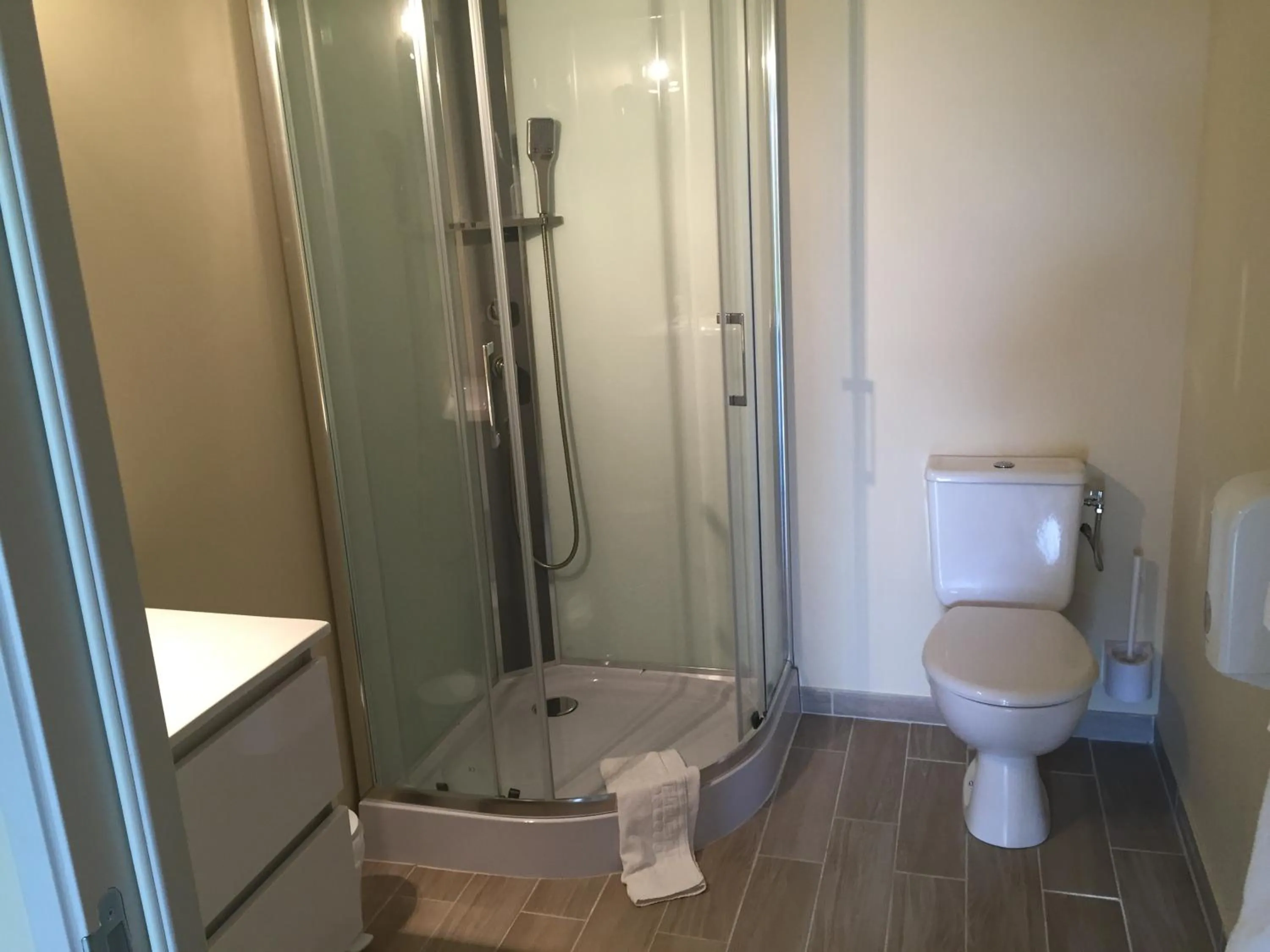 Bathroom in Domaine de Bel Air