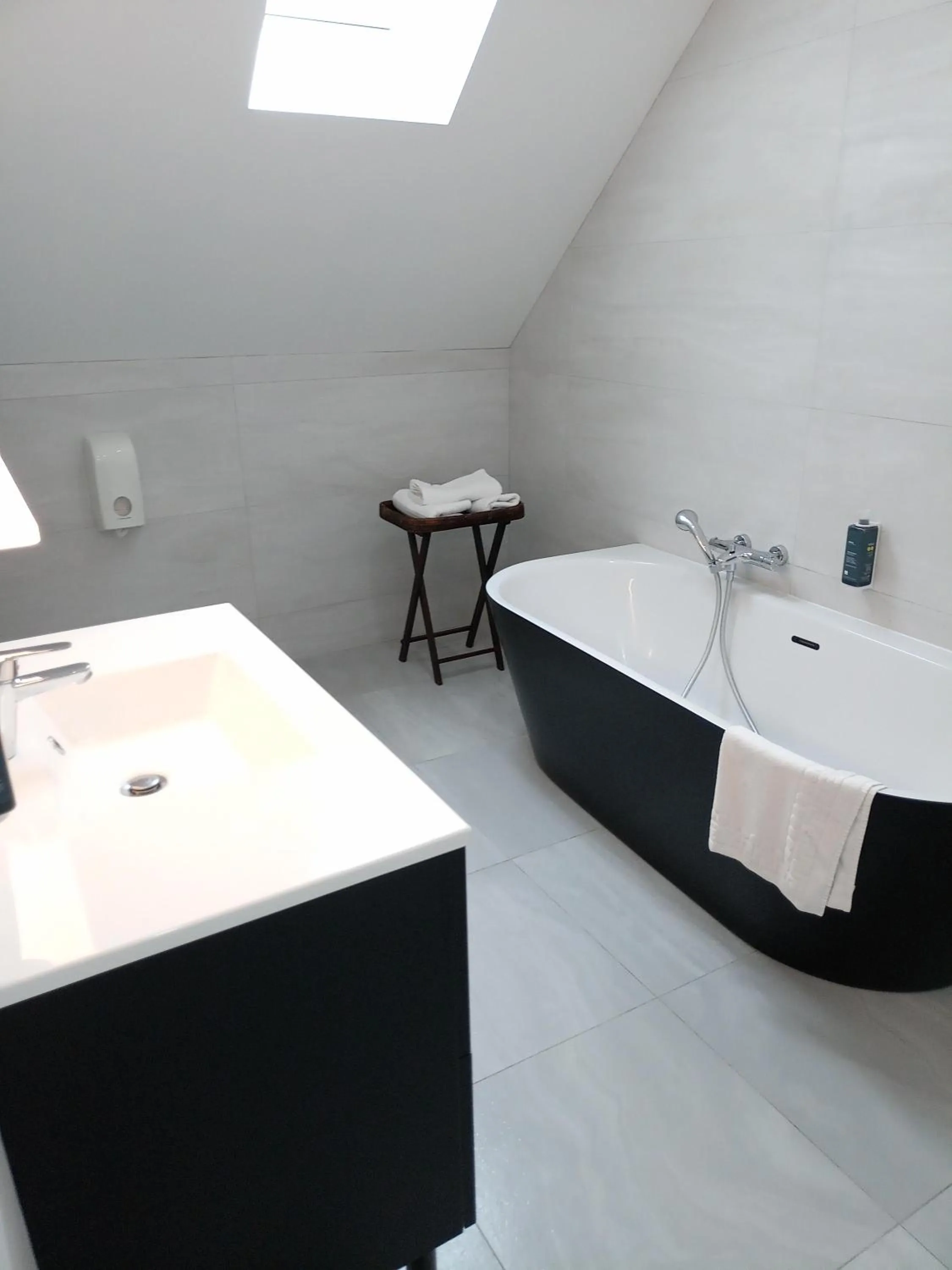 Bathroom in Domaine de Bel Air