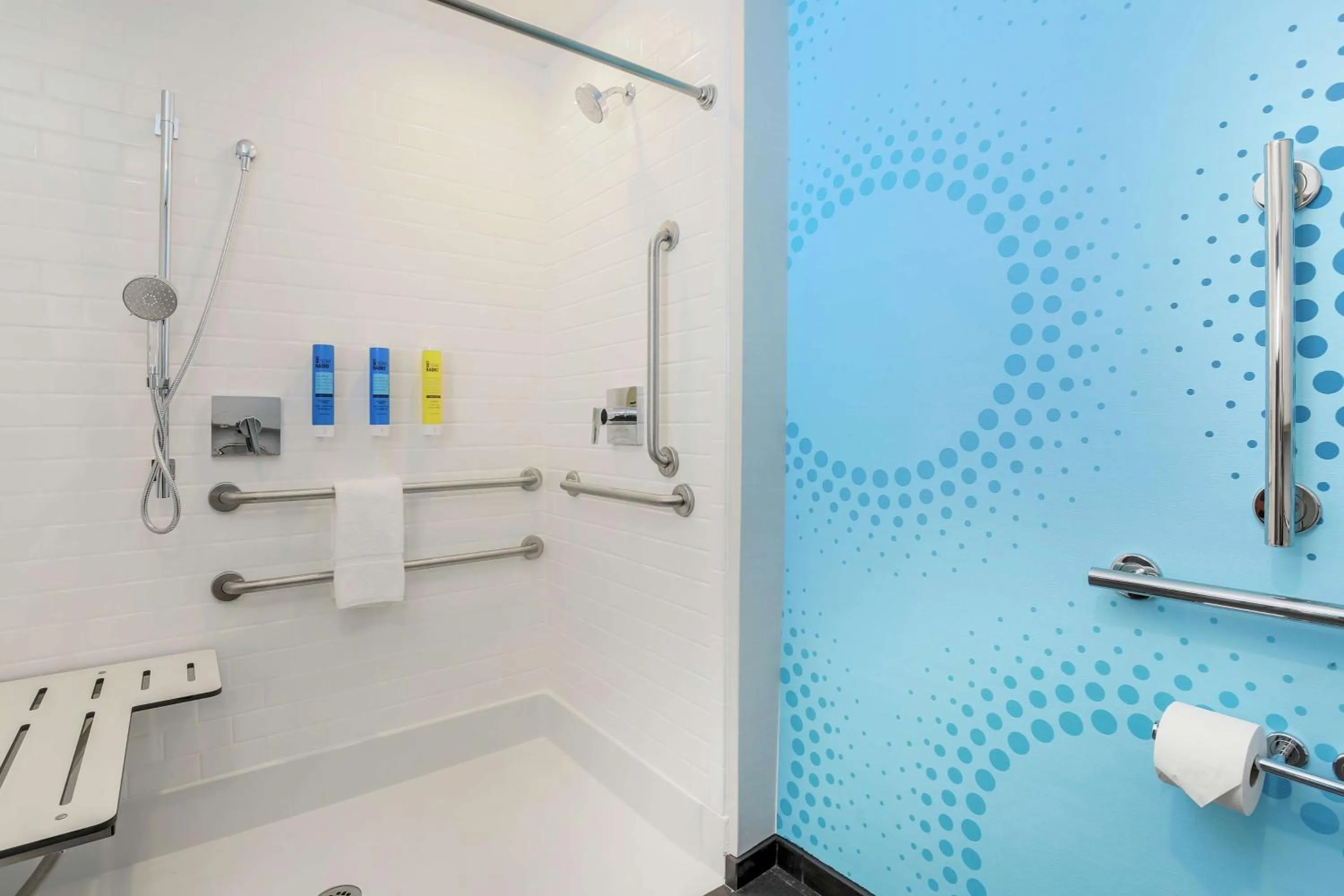 Bathroom in Tru by Hilton Amarillo West