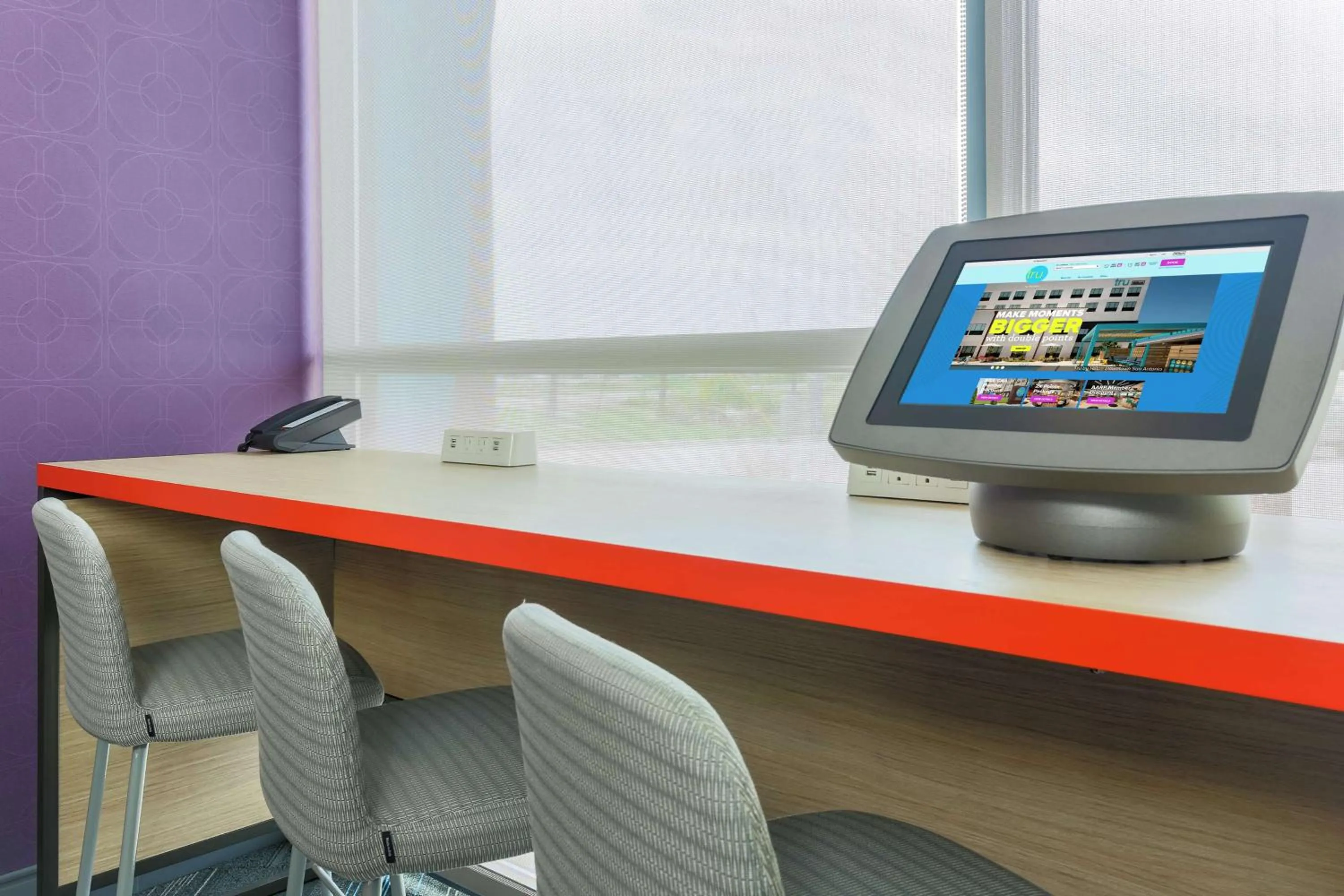 Business facilities in Tru by Hilton Amarillo West