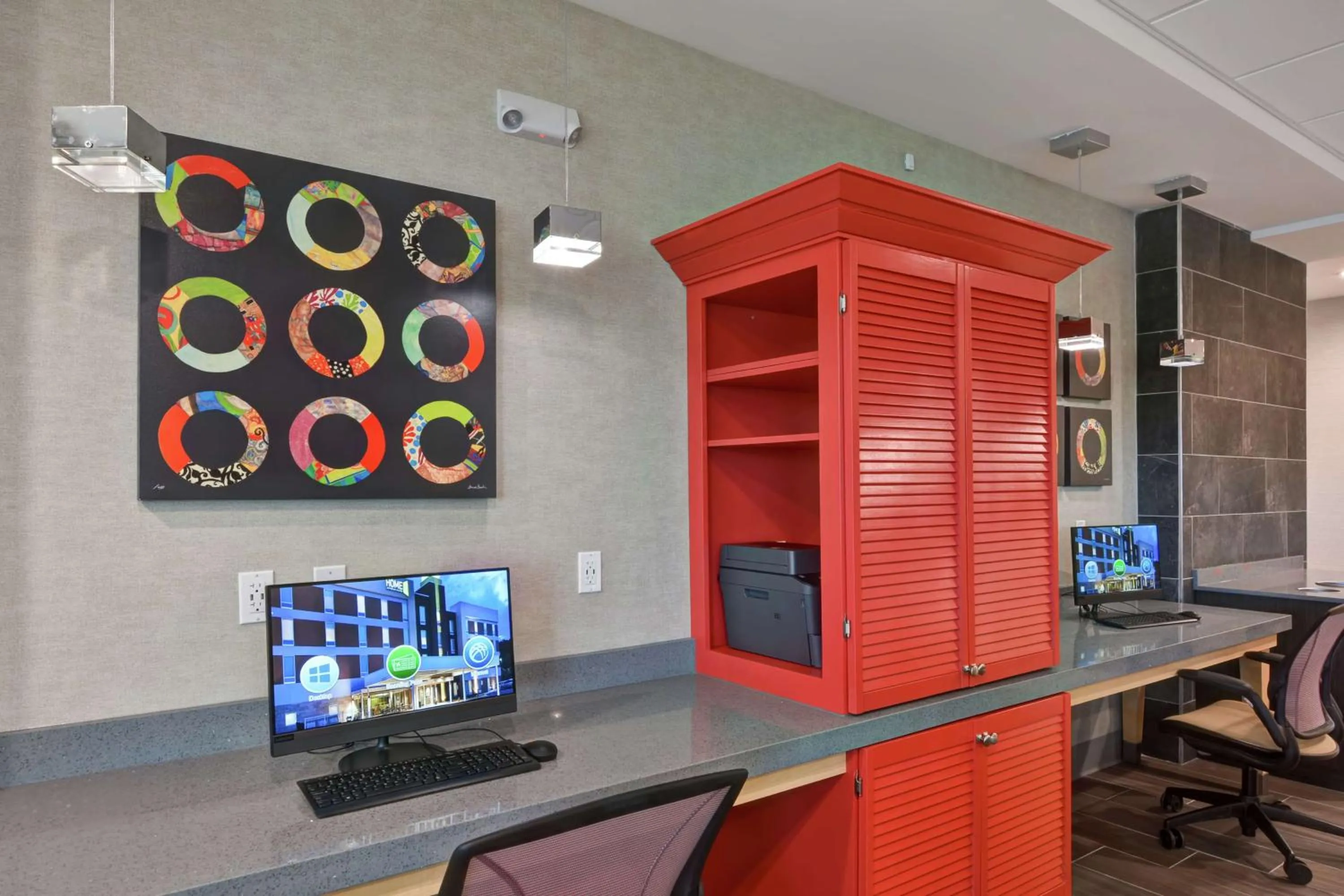 Business facilities in Home2 Suites by Hilton La Porte