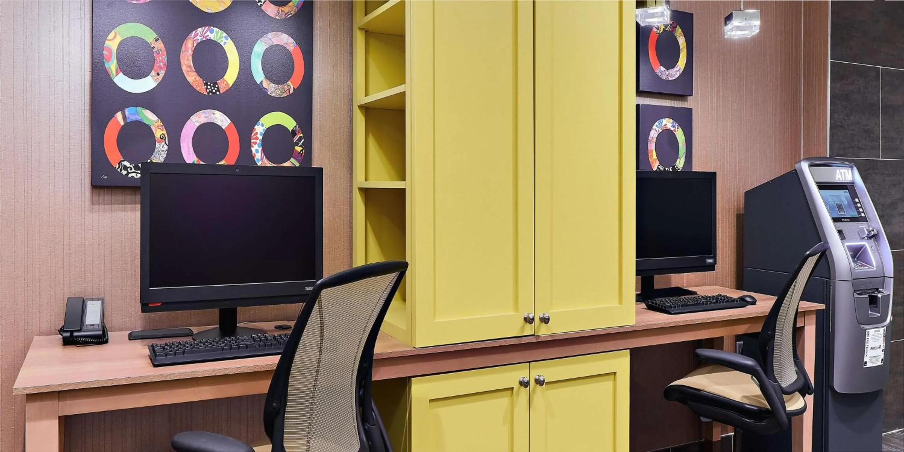 Business facilities in Home2 Suites by Hilton Ocean City Bayside