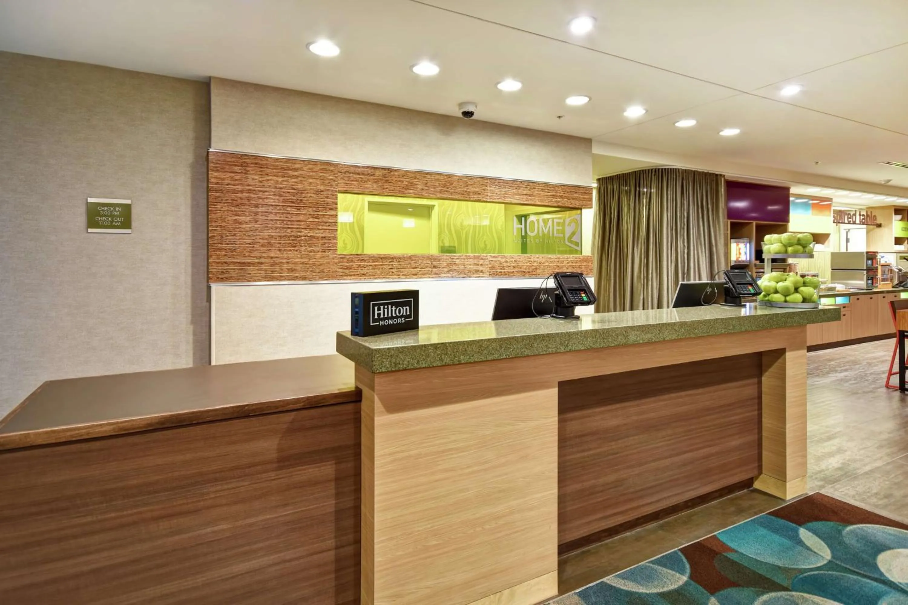 Lobby or reception in Home2 Suites by Hilton Gilbert