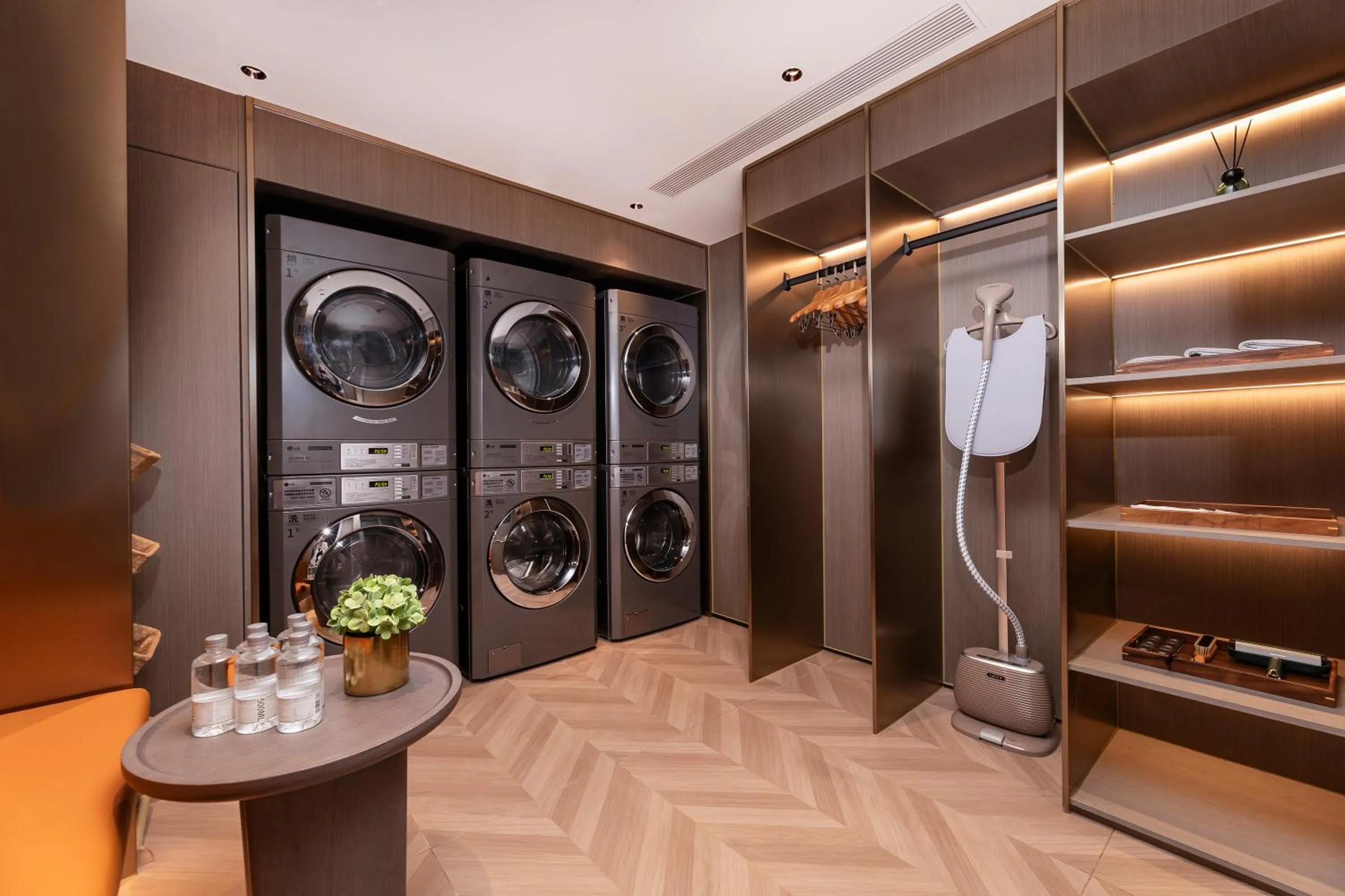 washing machine in MaxX by Steigenberger Guangzhou Zhujiang New Town - Free Shuttle bus to Canton Fair Complex during Canton Fair Period