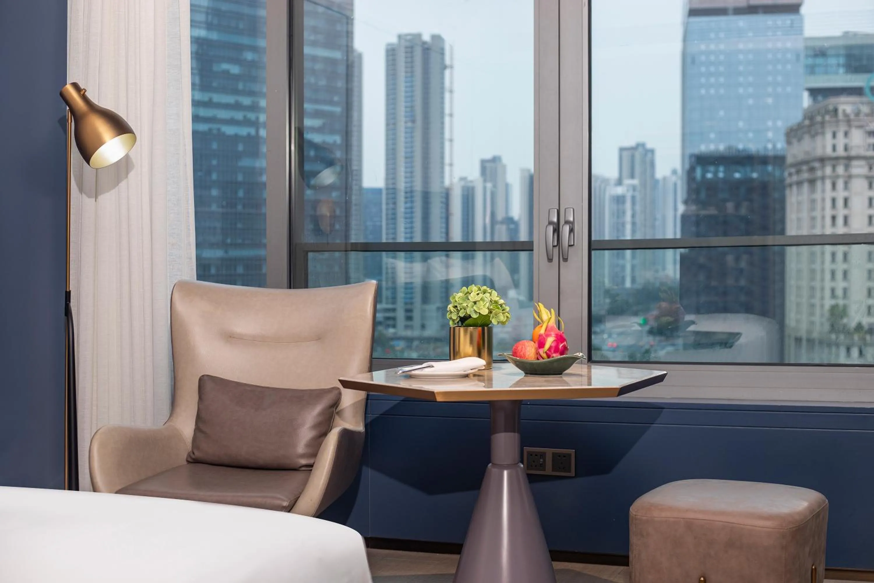 MaxX by Steigenberger Guangzhou Zhujiang New Town - Free Shuttle bus to Canton Fair Complex during Canton Fair Period