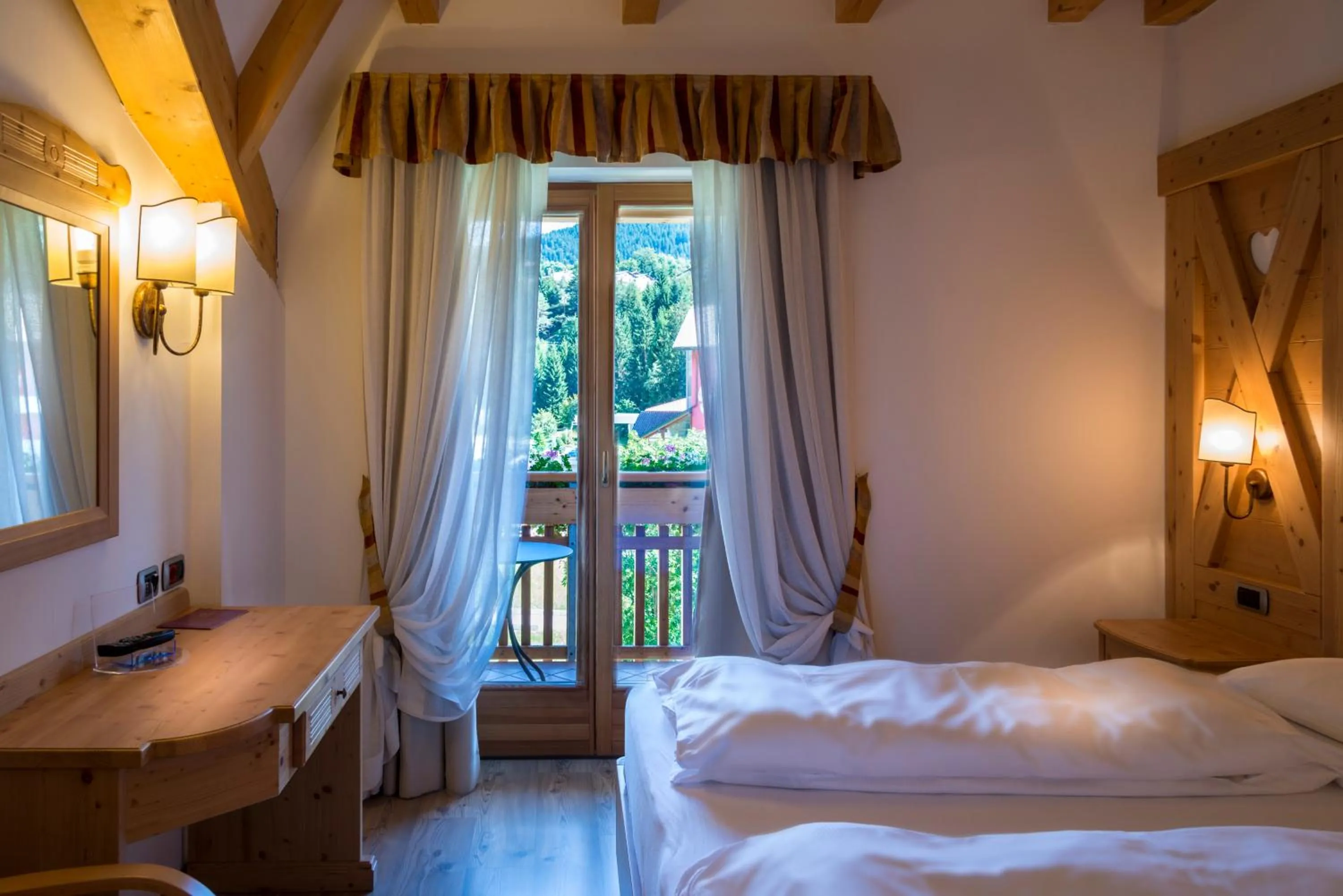 Bedroom in Hotel Ambiez