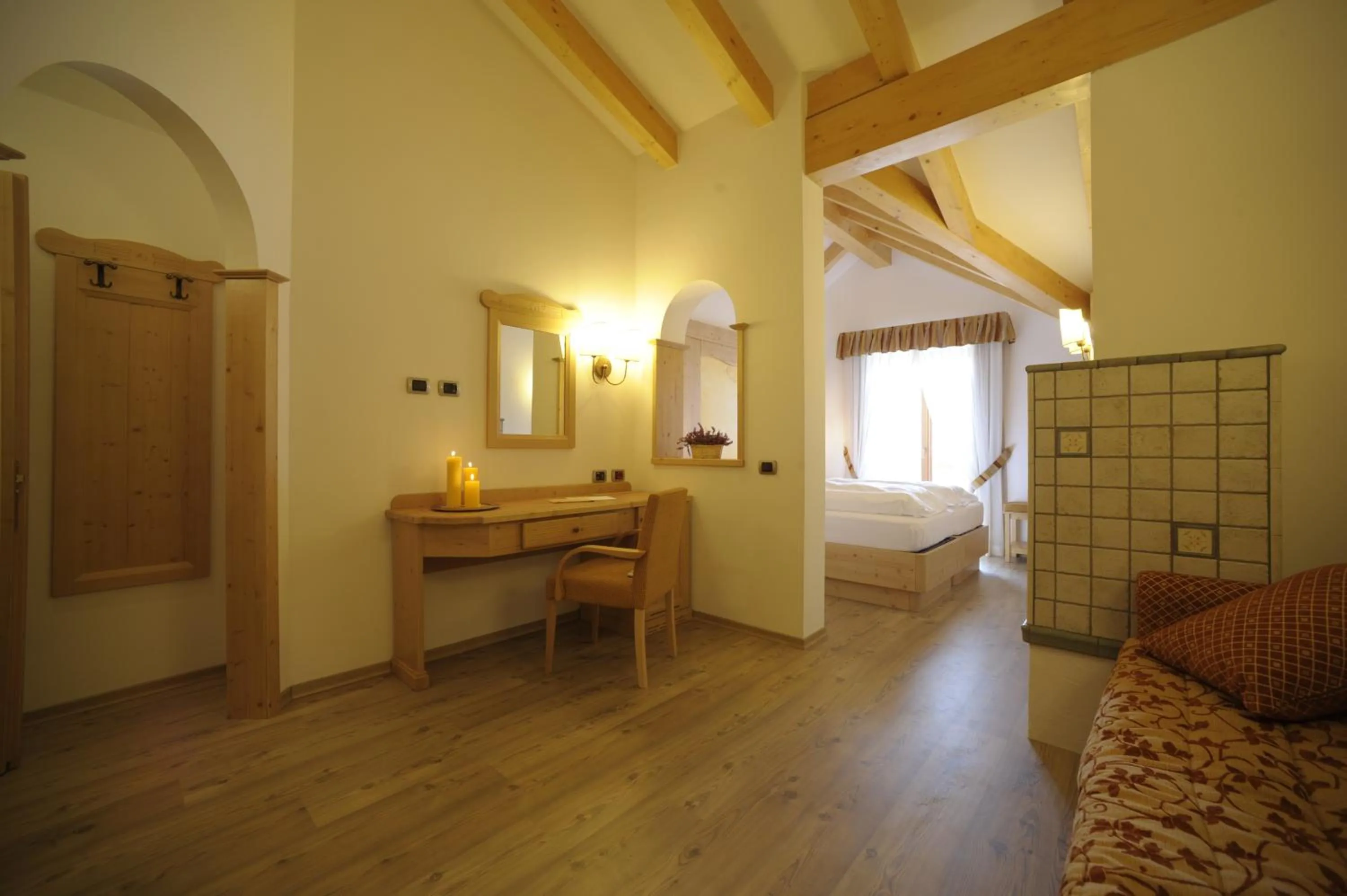 Bedroom in Hotel Ambiez