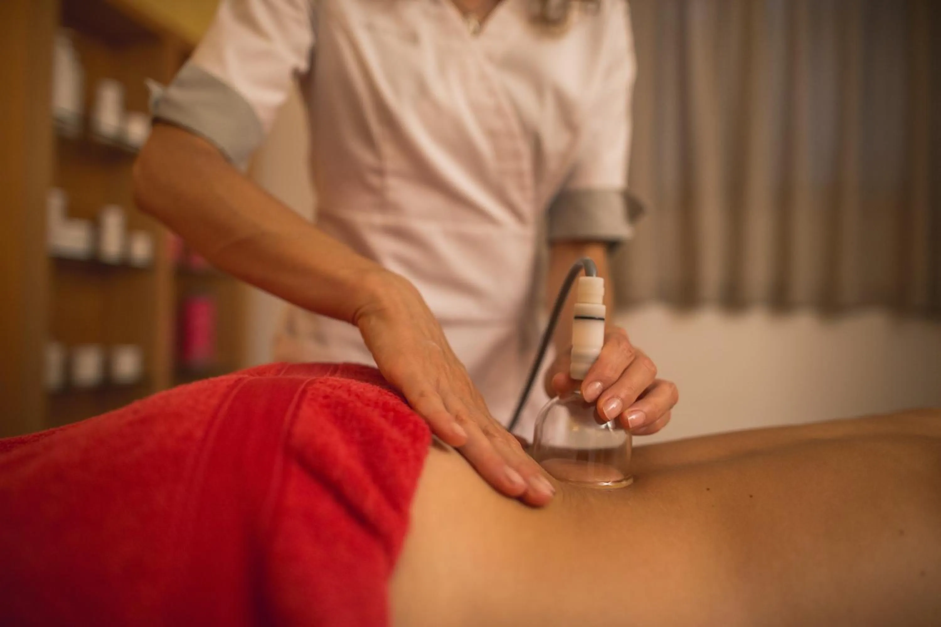 Massage in Hotel Ambiez