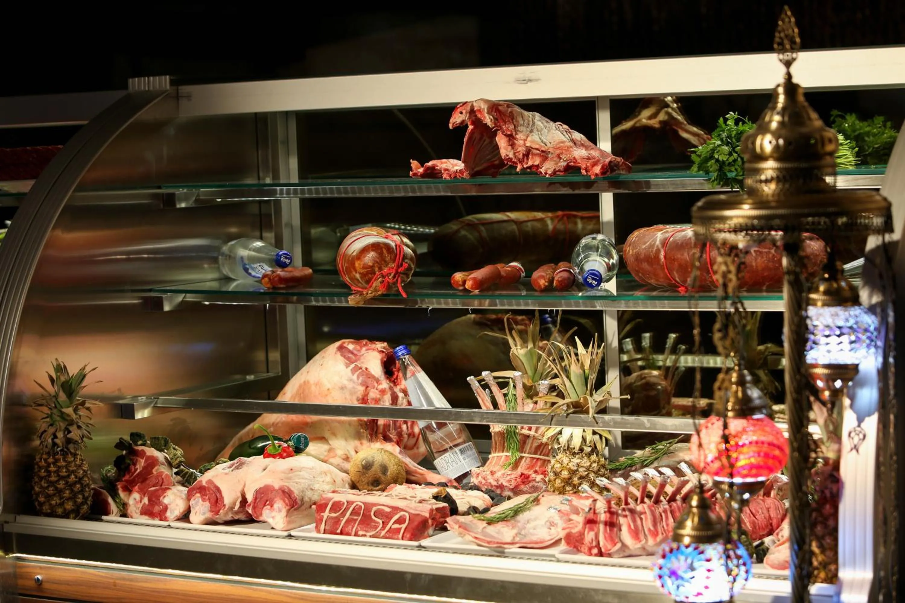 Food and drinks in BEHRAMPAŞA OTEL &CAFE &RESTAURANT