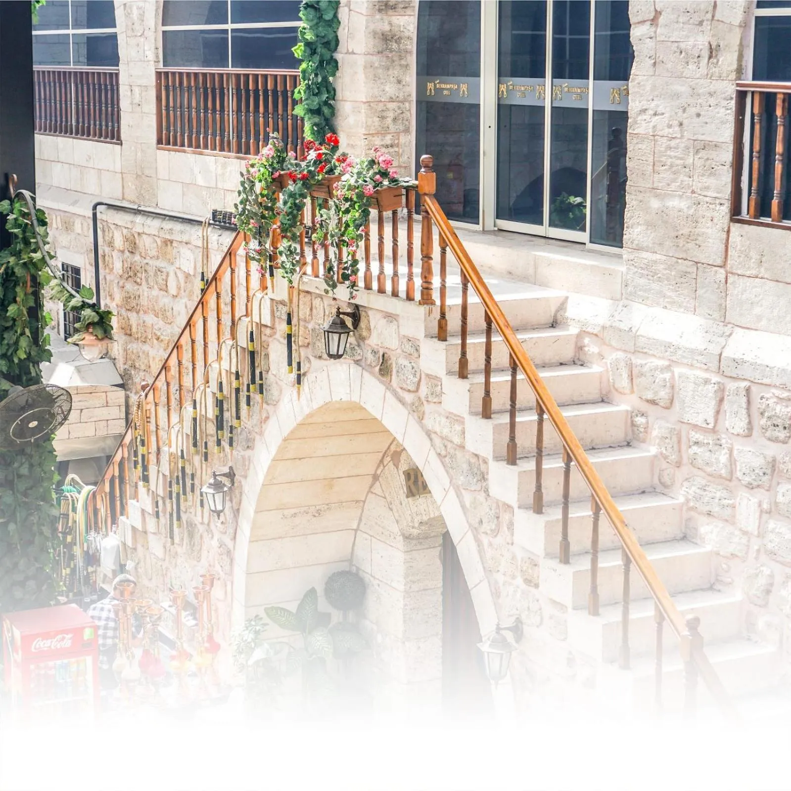 Restaurant/places to eat in BEHRAMPAŞA OTEL &CAFE &RESTAURANT