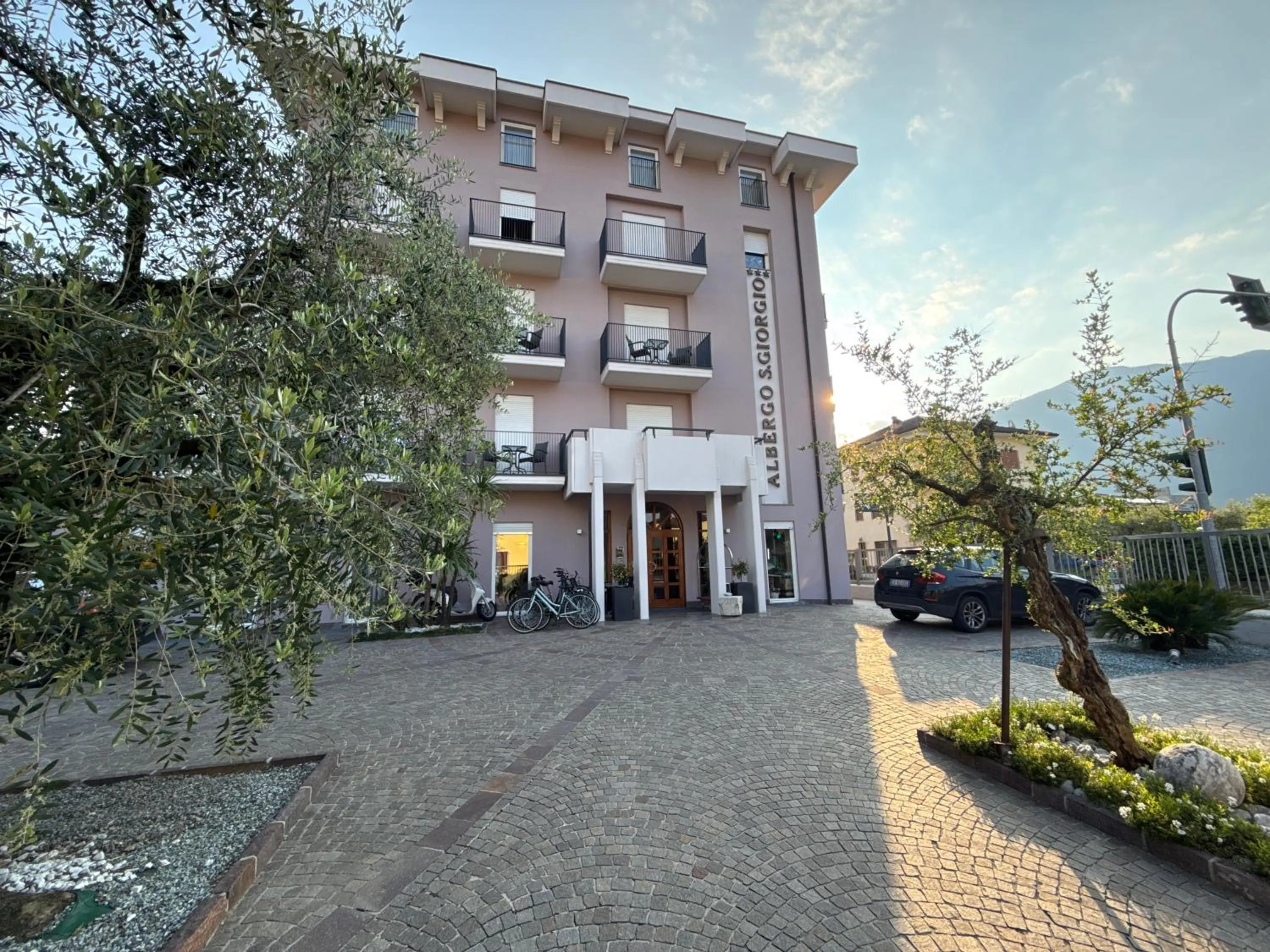 Hotel San Giorgio
